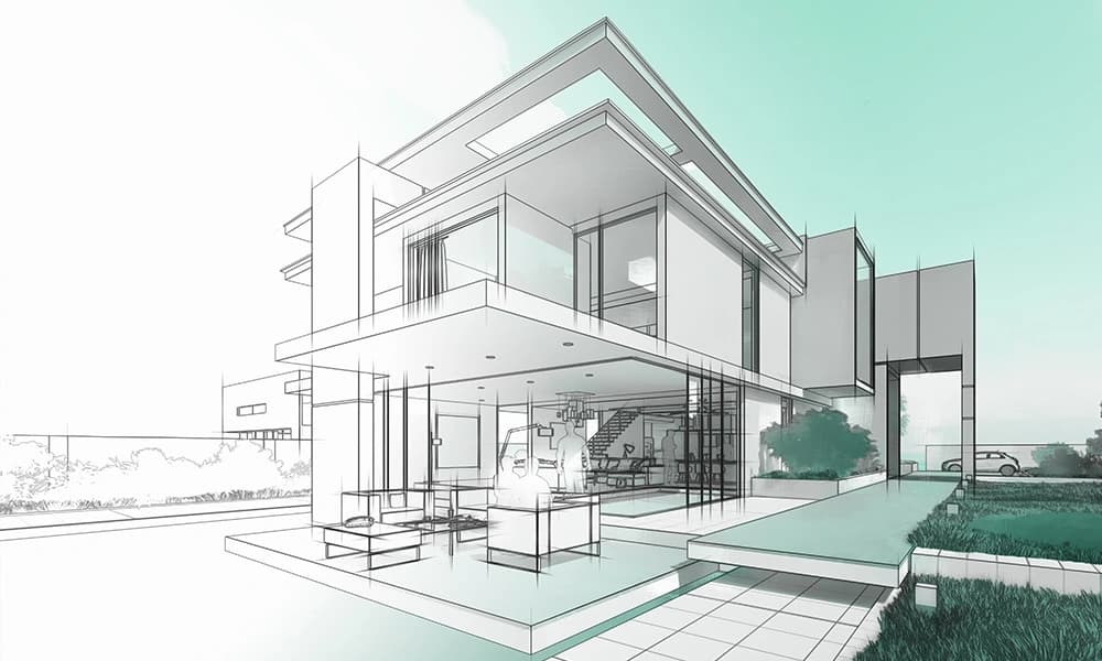 Piscina Villa en Gràcia