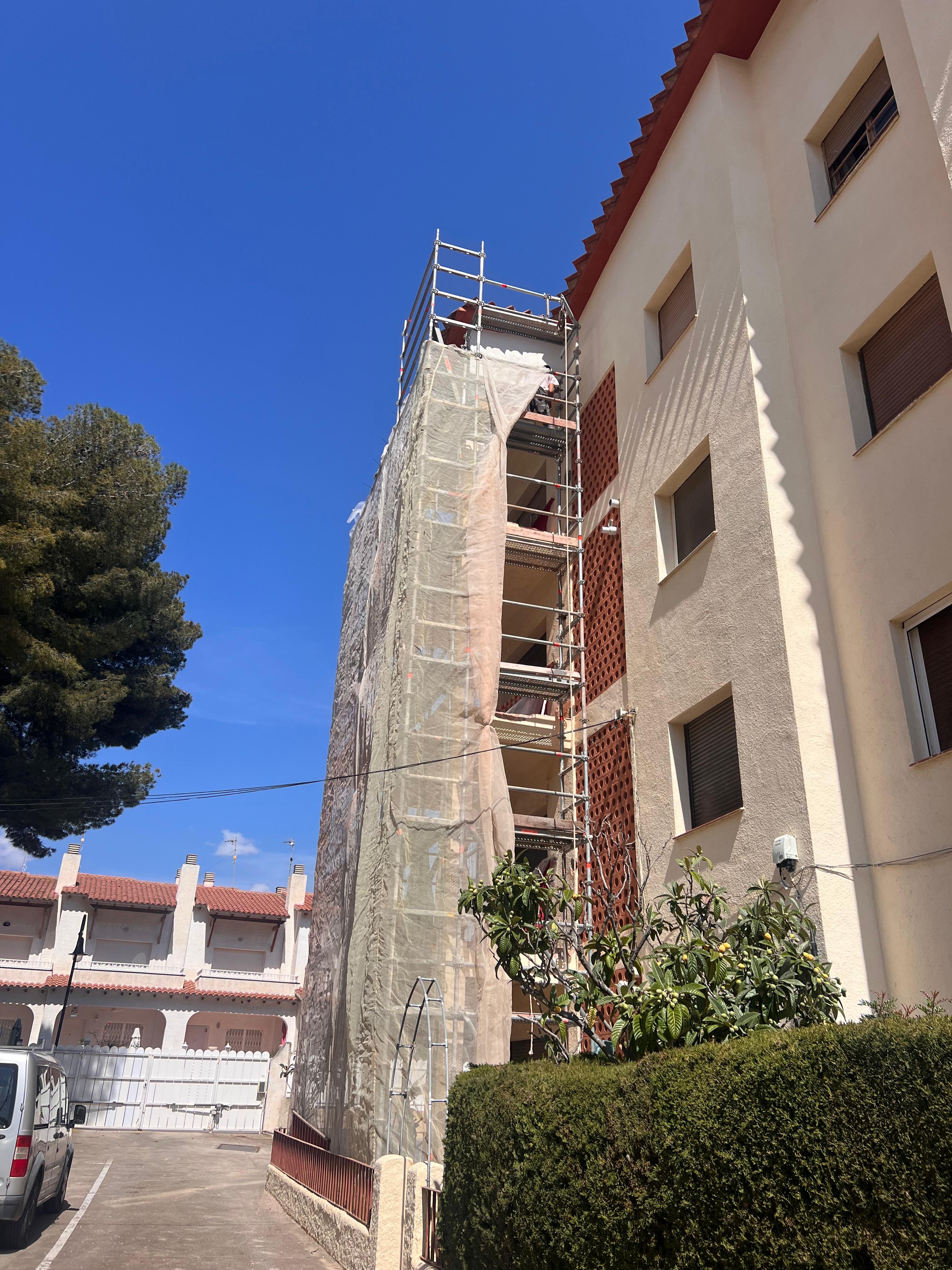 Rehabilitación del edificio Voramar - Galería 7