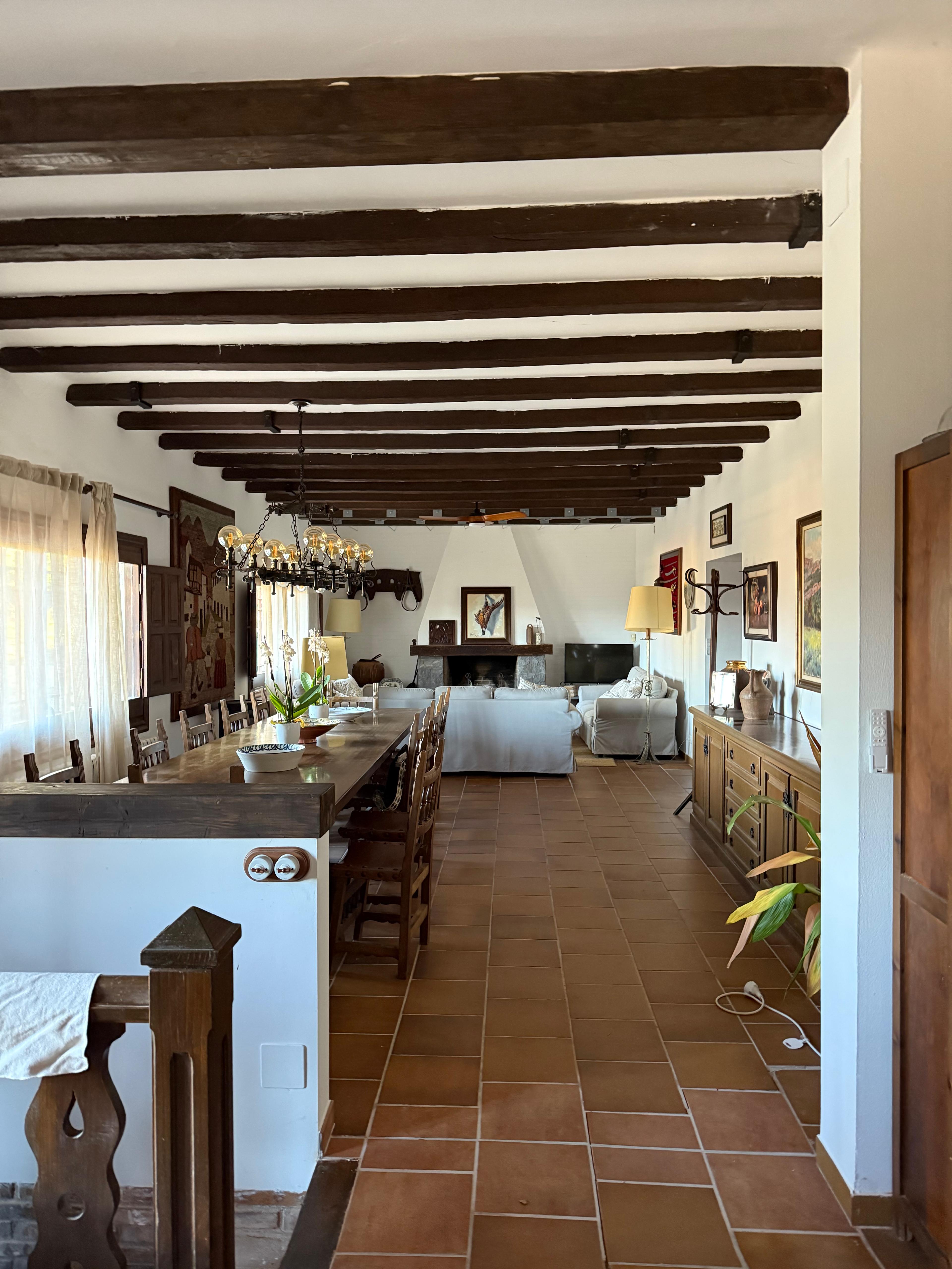 Rehabilitación de una Masía en el Penedès - Galería 15