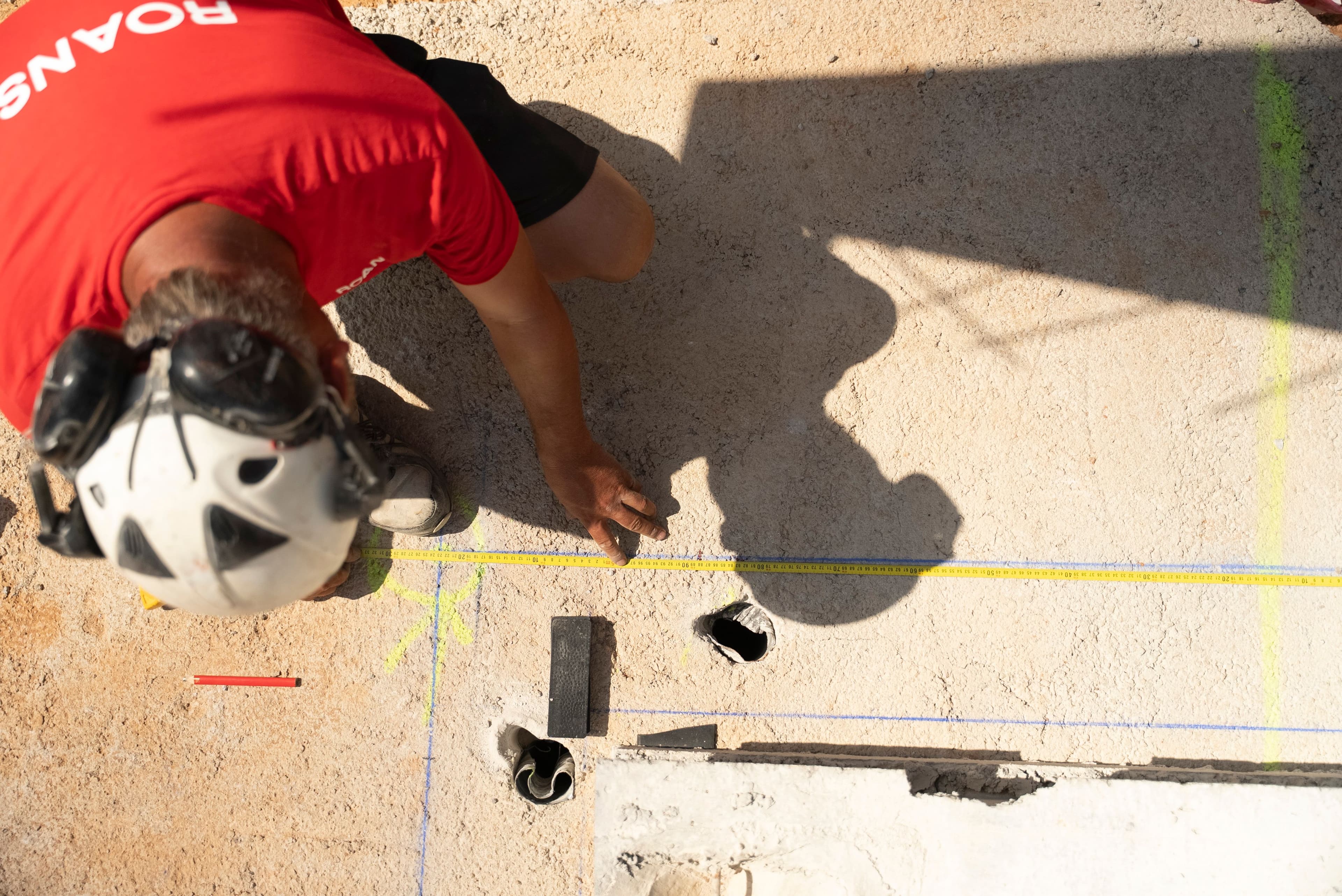 Las 3 casas. Sant Sebastià 11