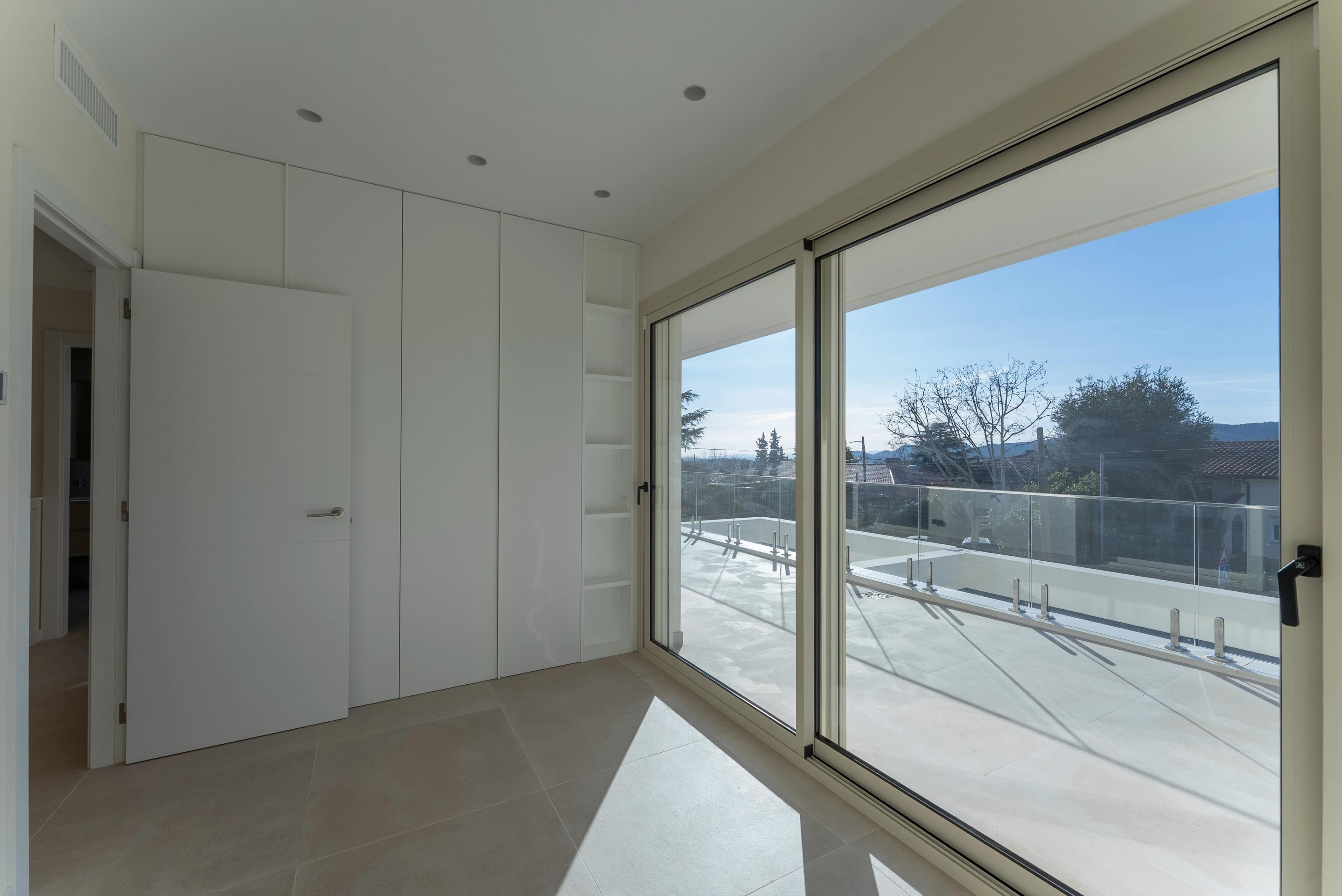 Los chalets de diagonal 35