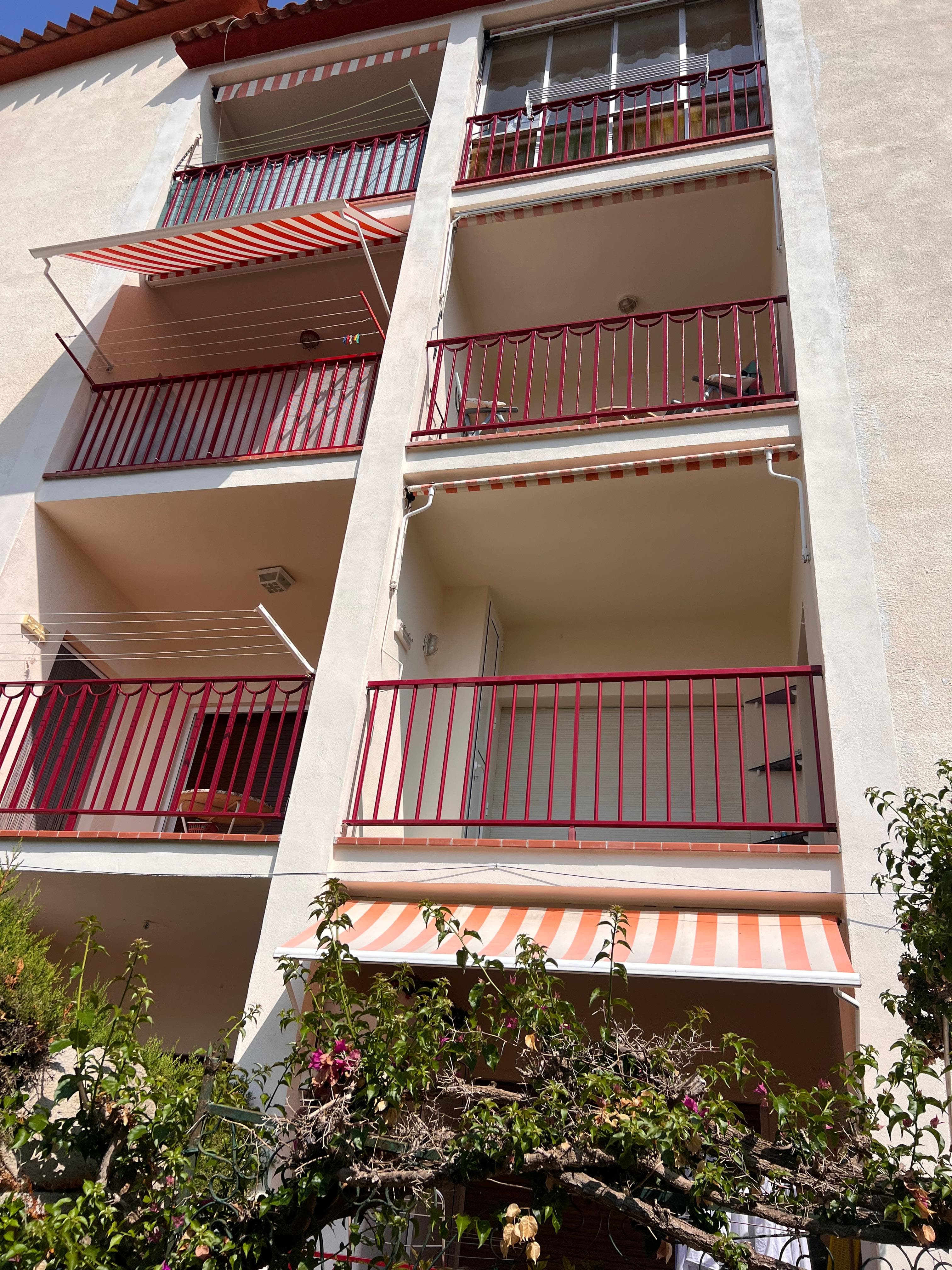 Rehabilitación del edificio Voramar 1