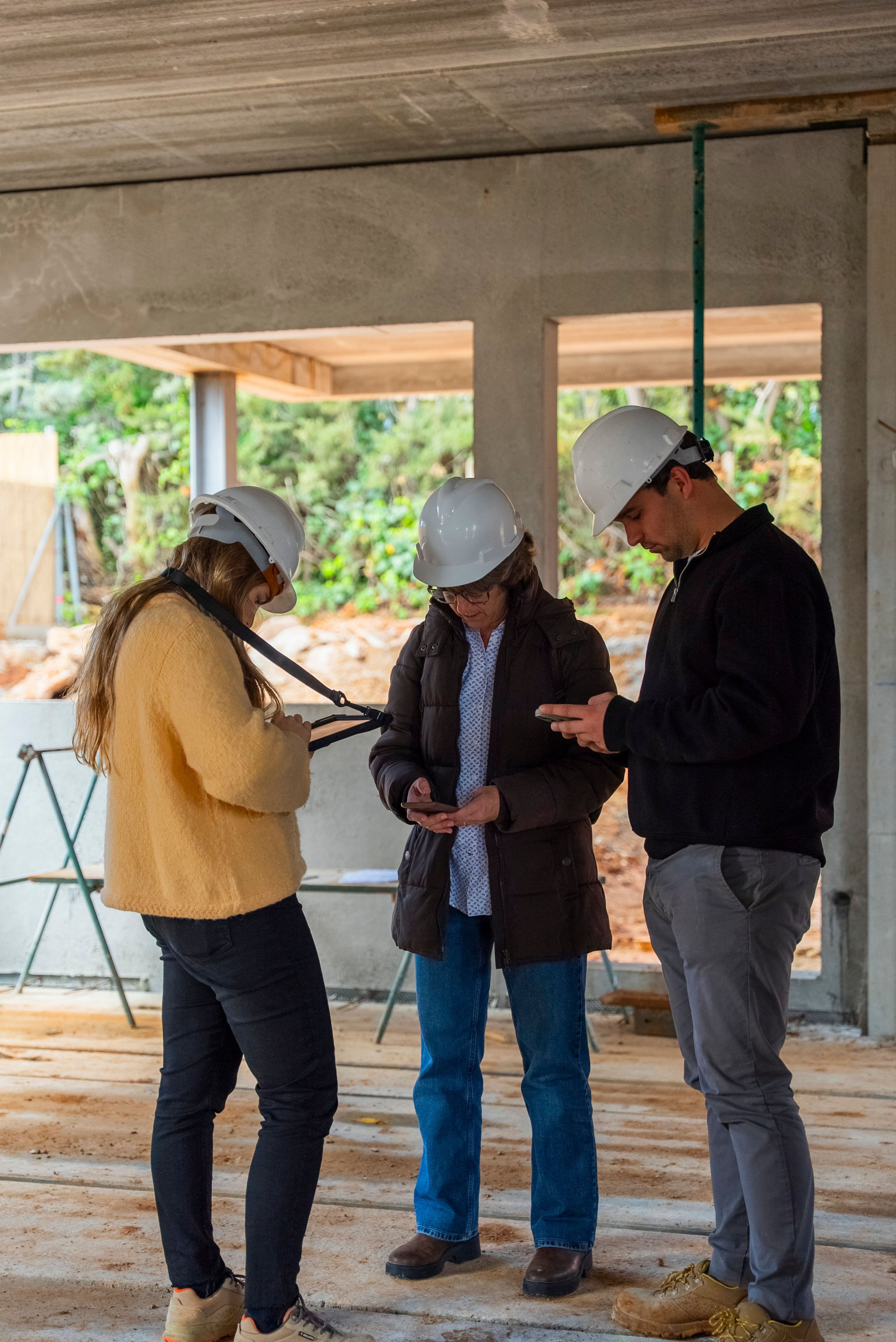 Las 3 casas. Sant Sebastià 21