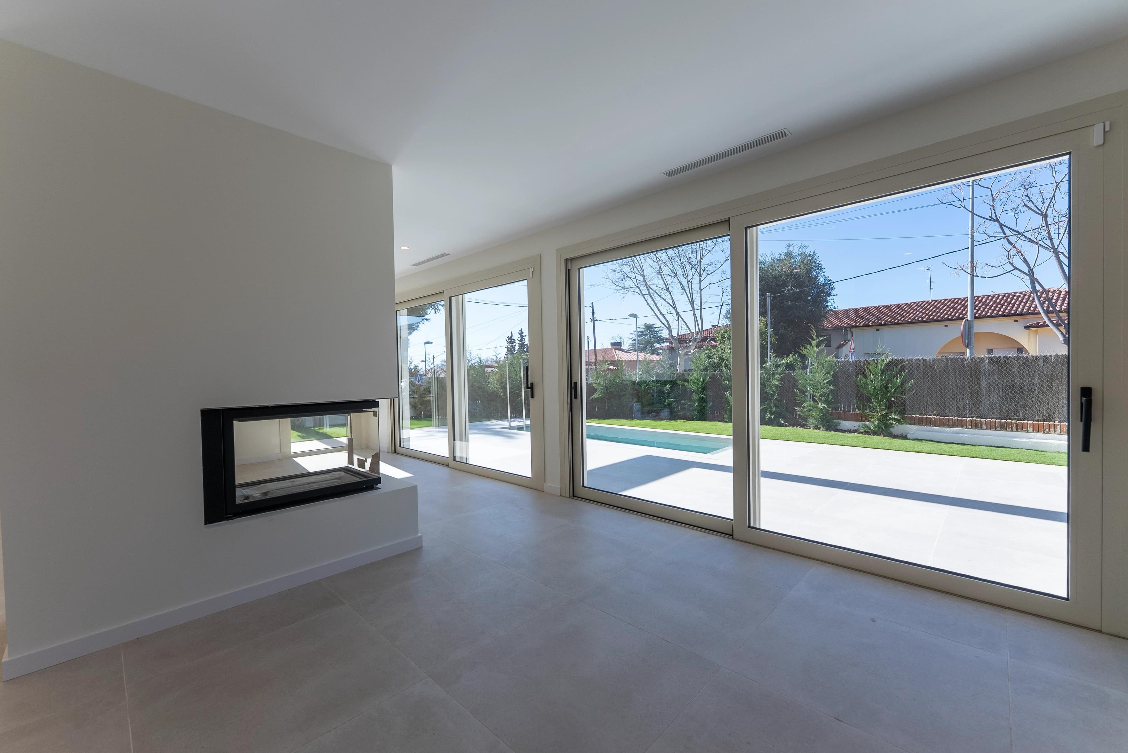 Los chalets de diagonal 6