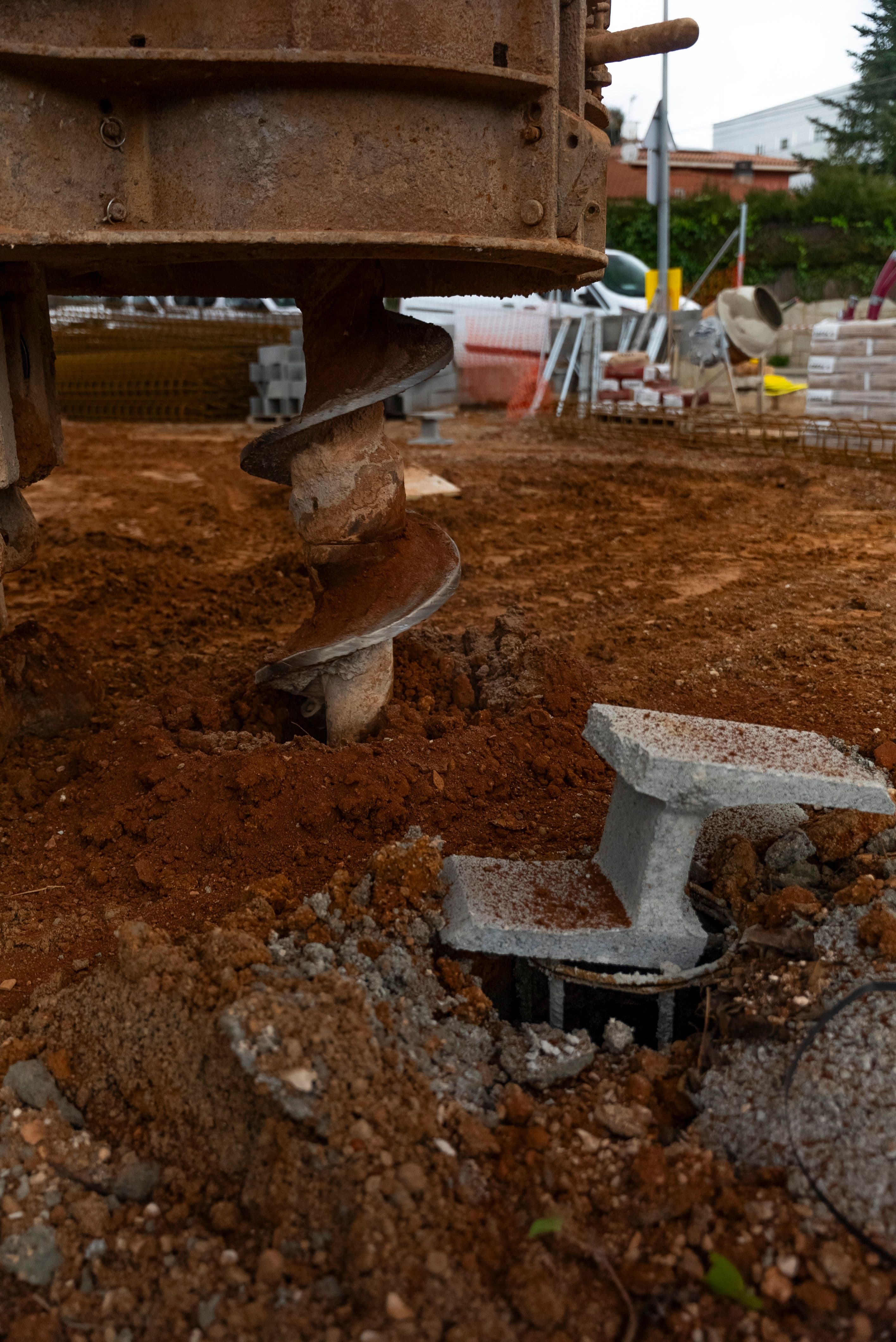 Las 3 casas. Sant Sebastià 61