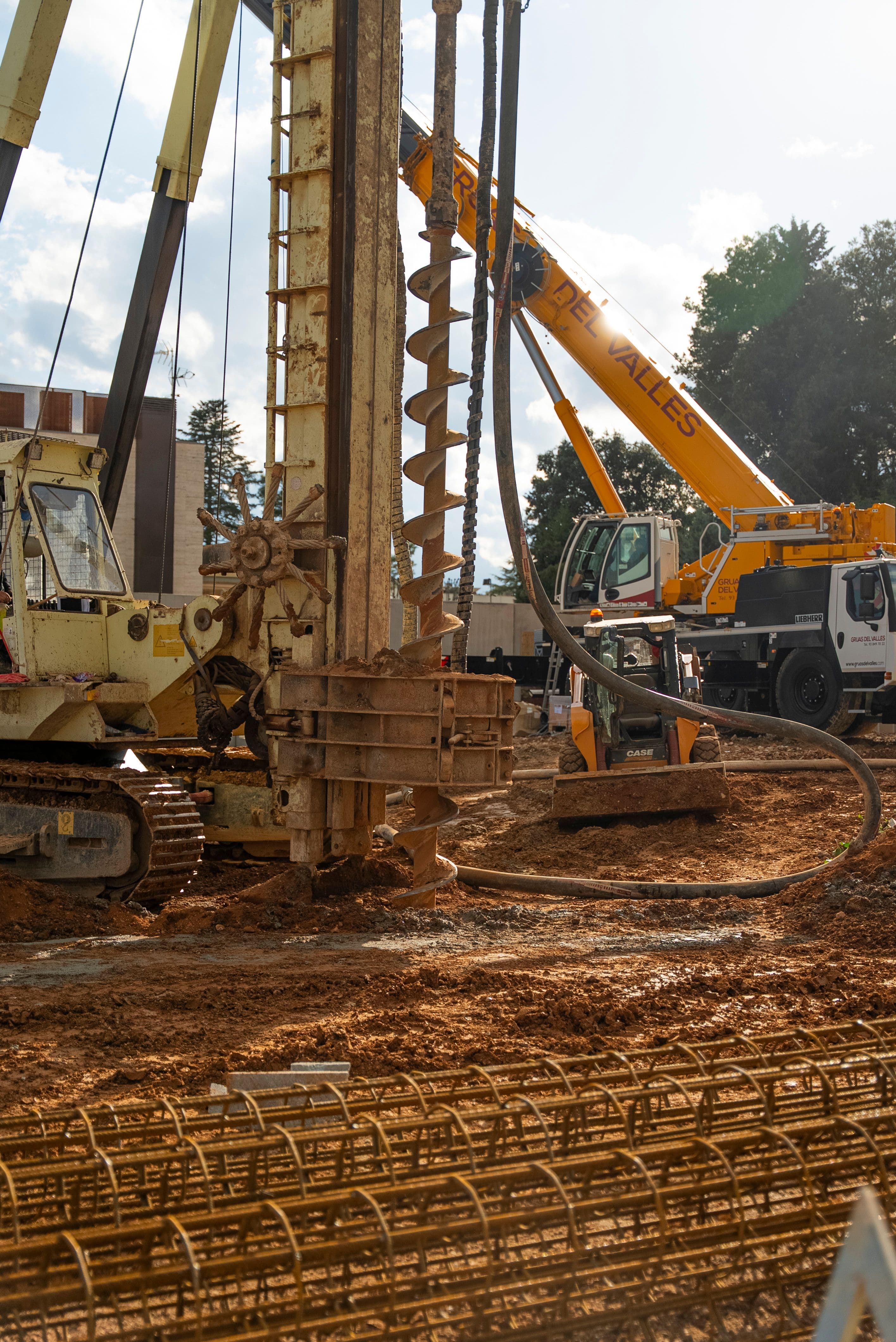 Las 3 casas. Sant Sebastià 80