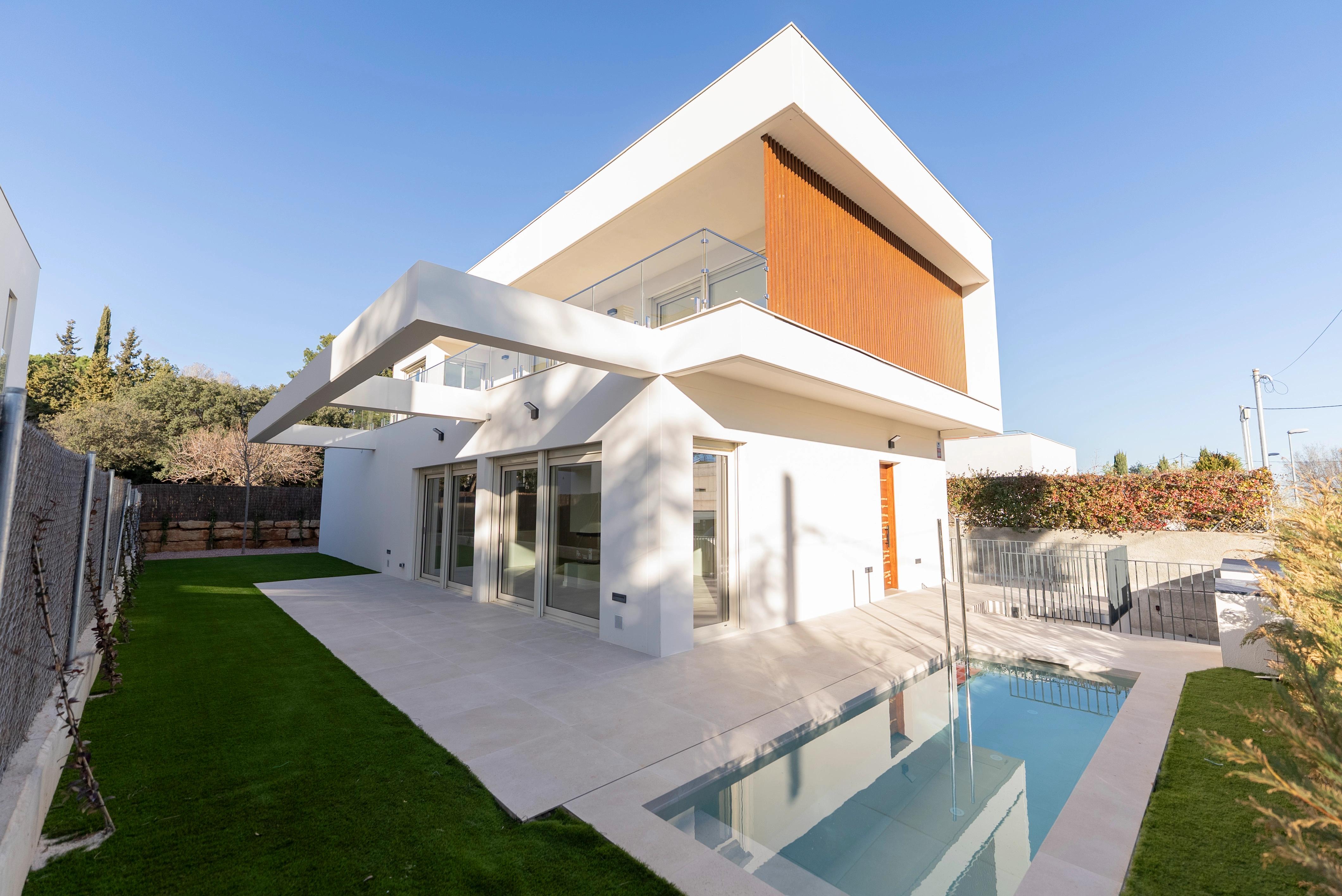 Los chalets de diagonal - Galería 2