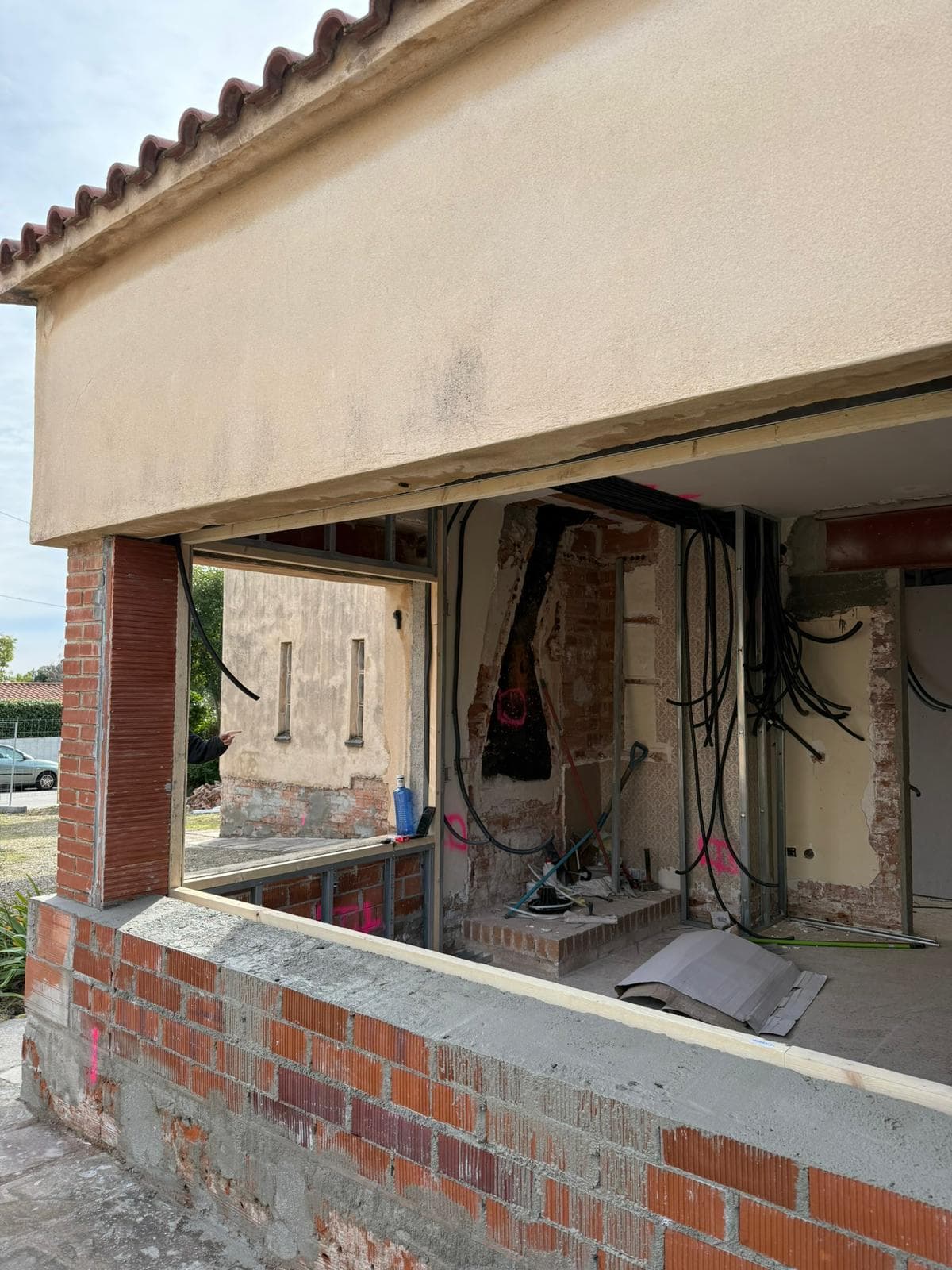 Reforma integral de una casa en una sola planta 1