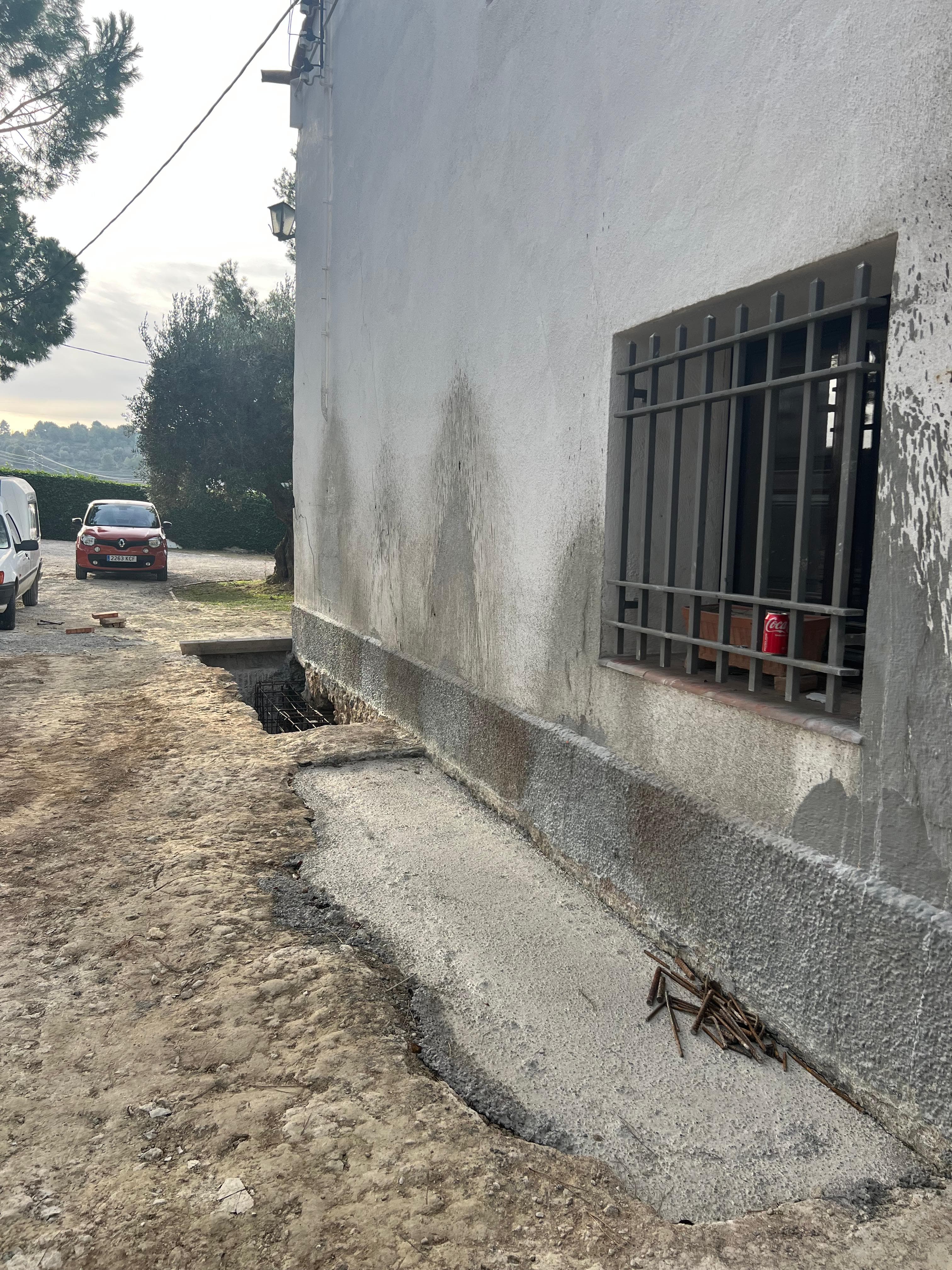 Rehabilitación de una Masía en el Penedès 19