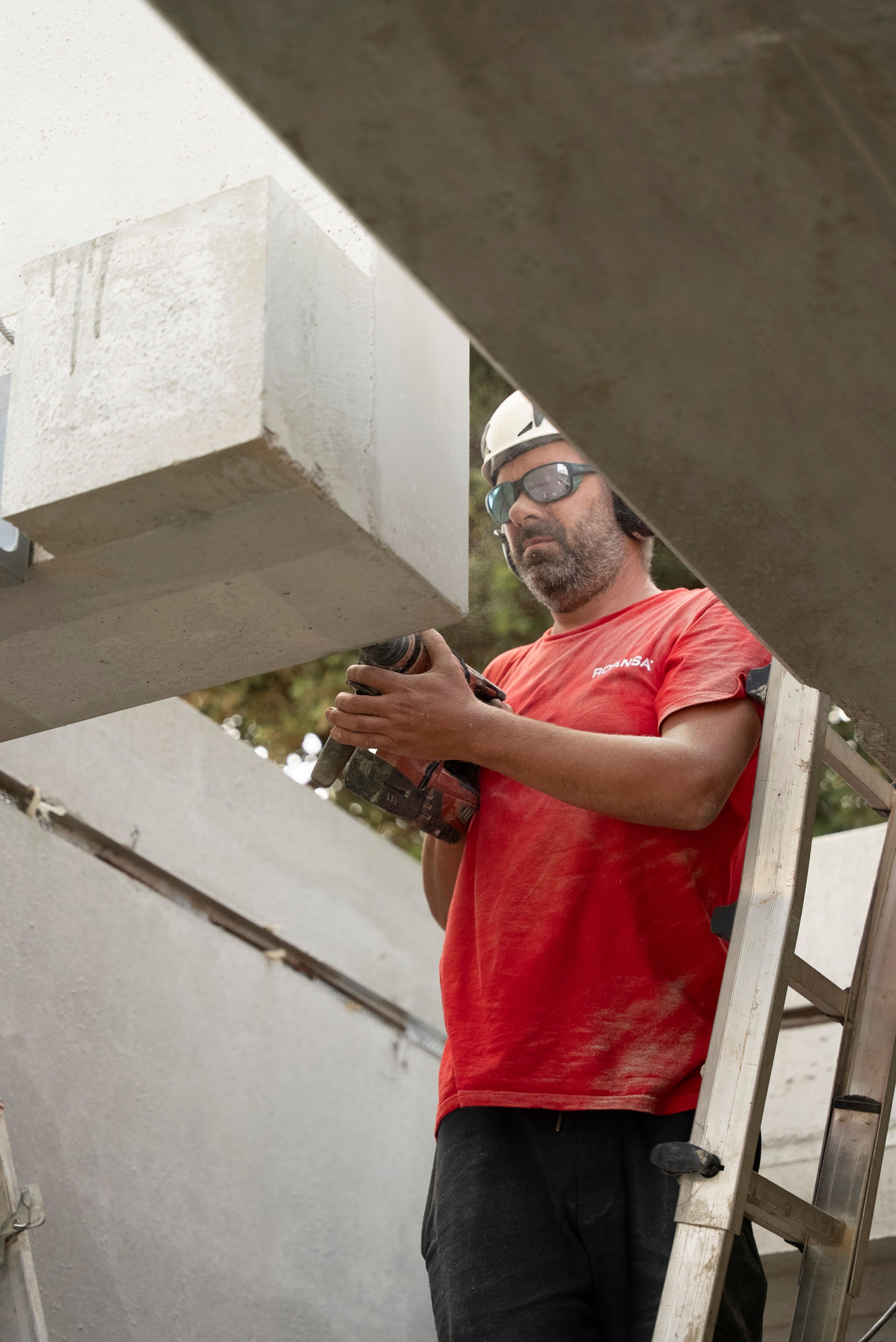 Las 3 casas. Sant Sebastià 49