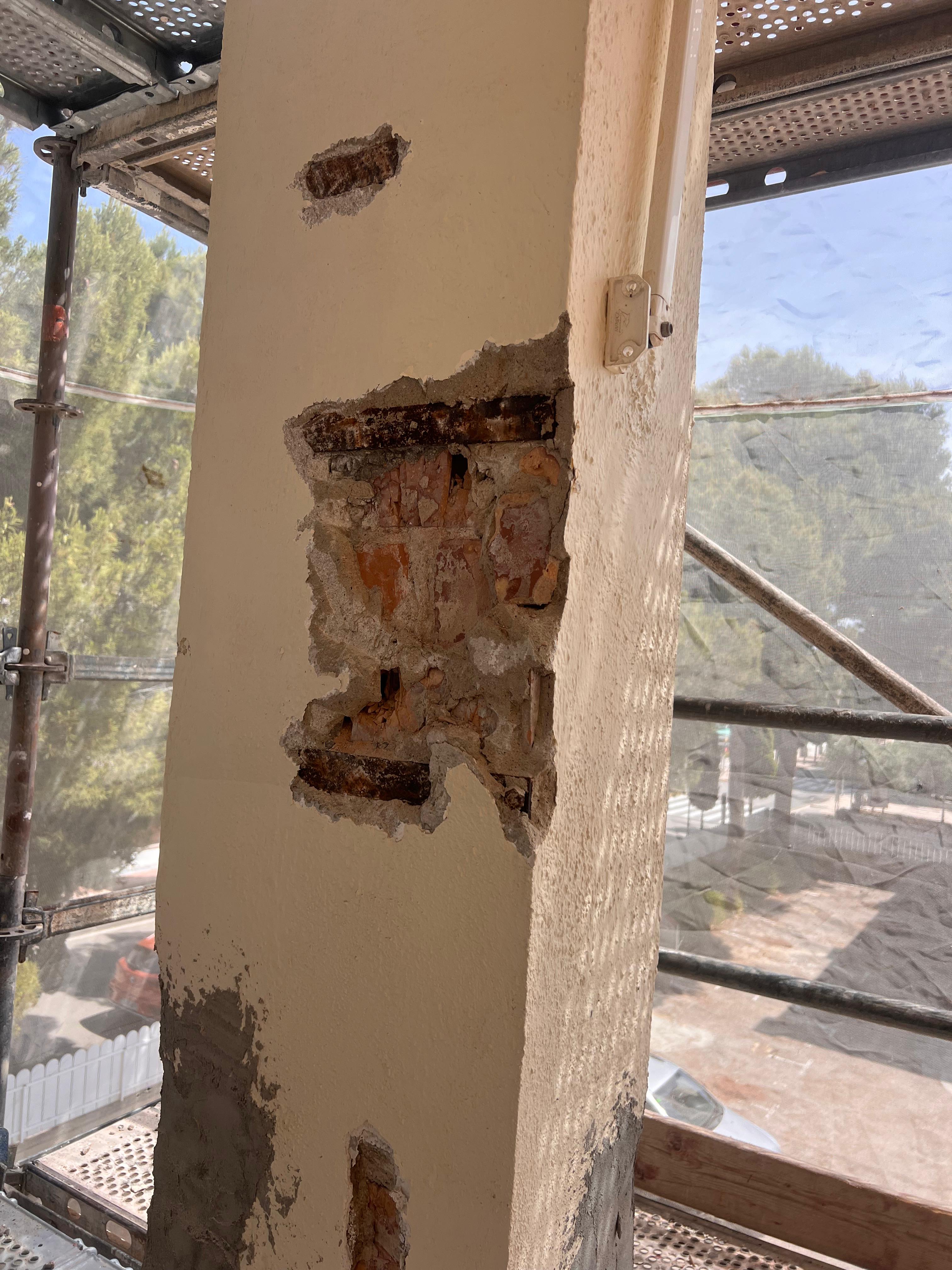 Rehabilitación del edificio Voramar - Galería 1