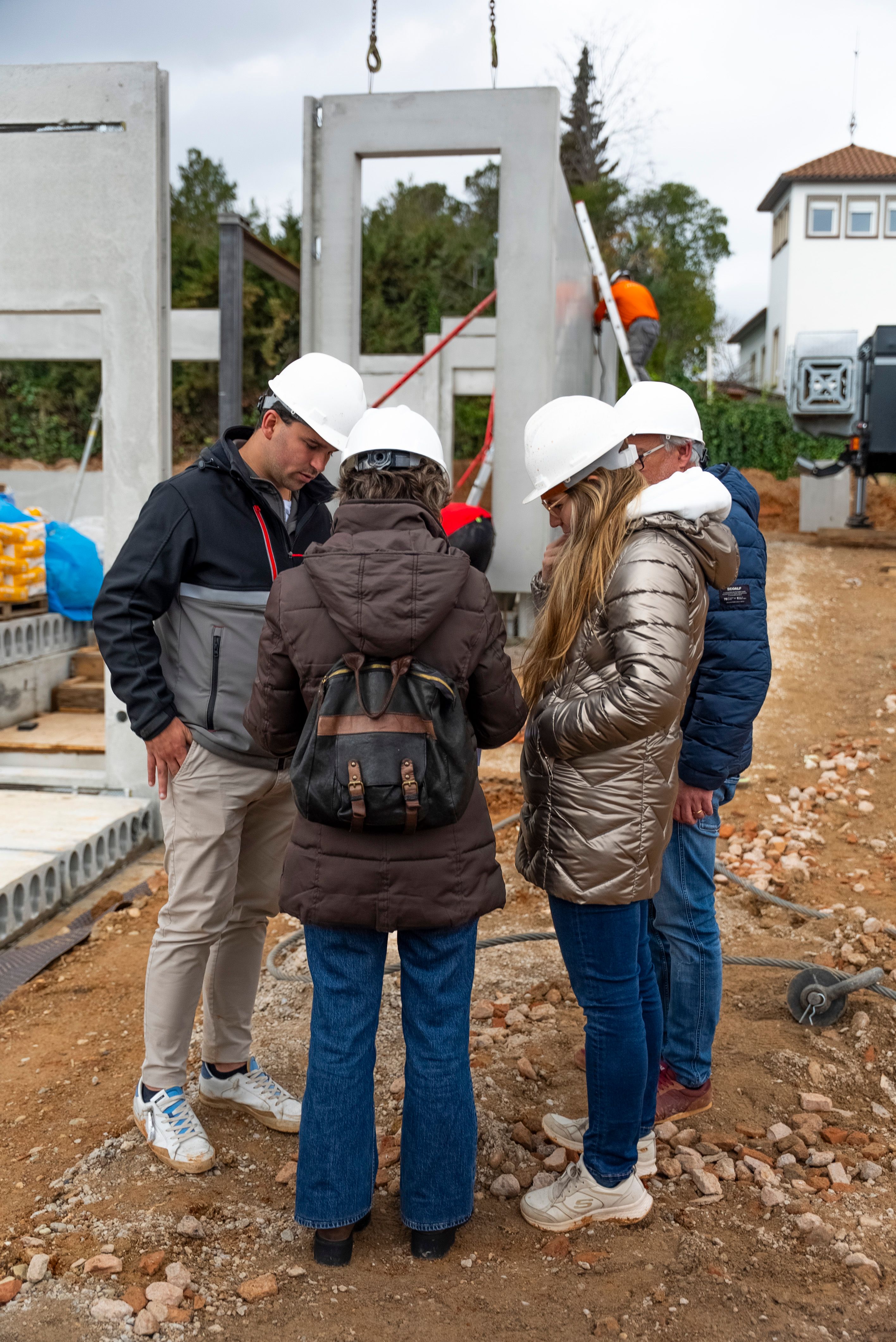 Las 3 casas. Sant Sebastià - Galería 60