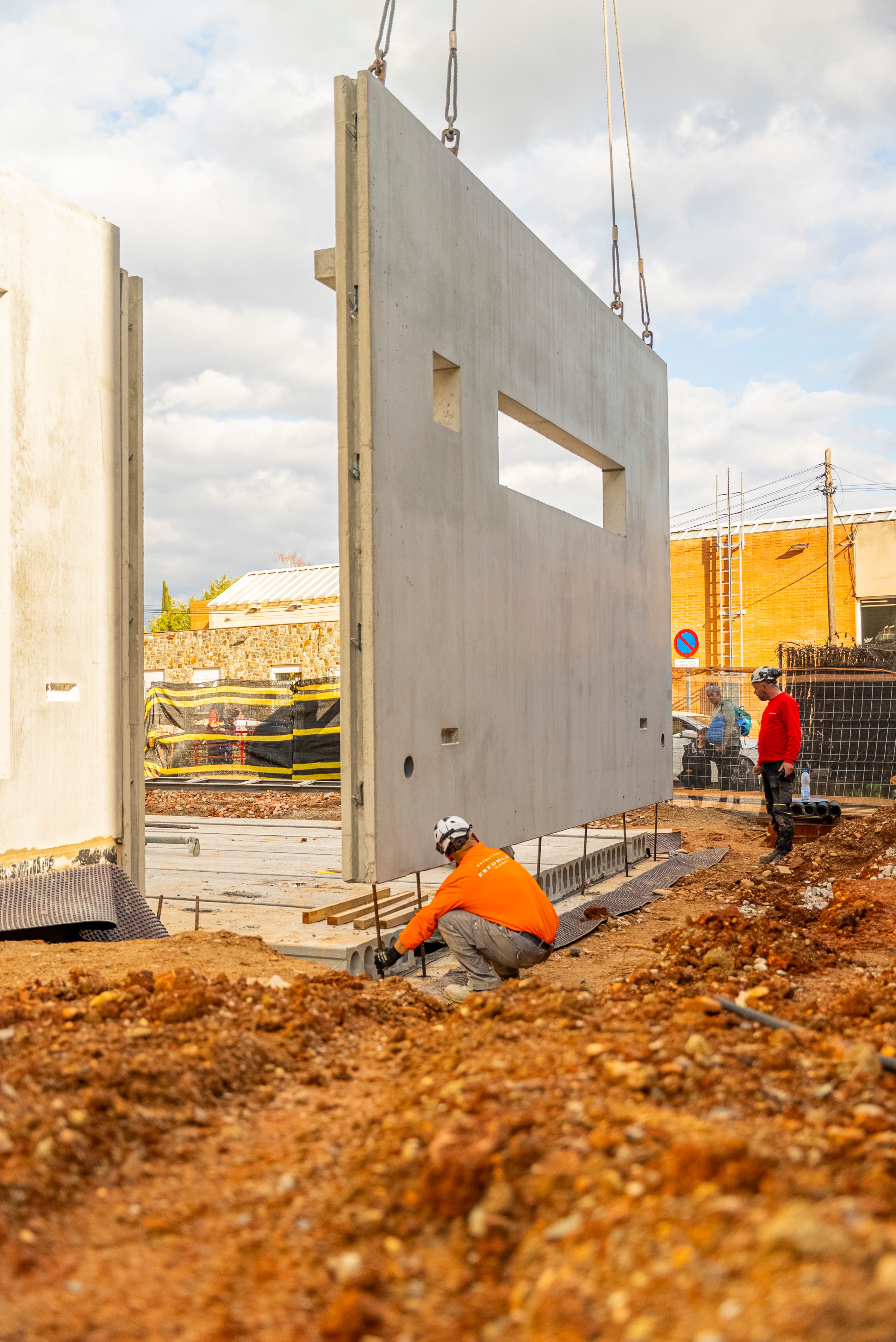 Las 3 casas. Sant Sebastià - Galería 80