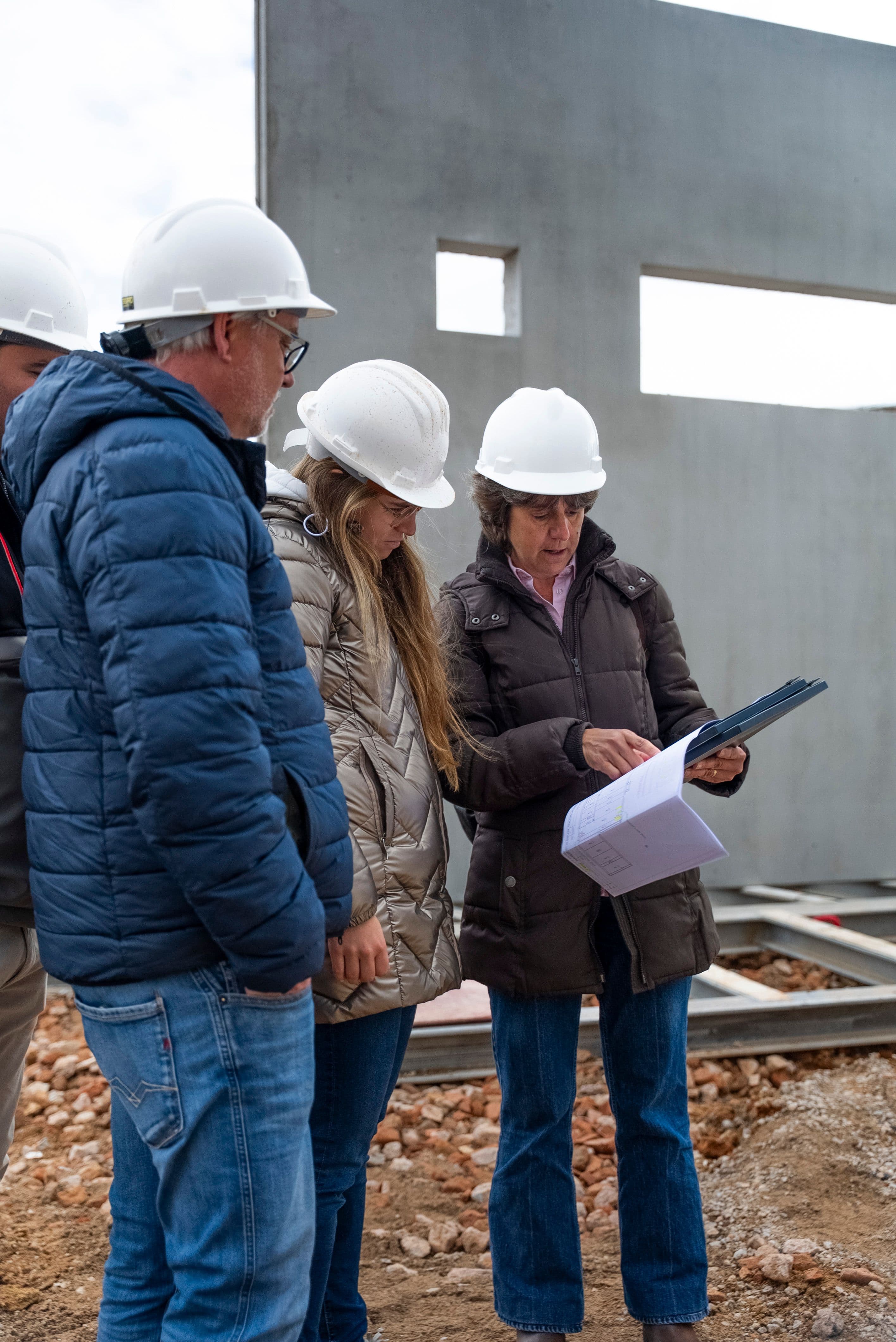 Las 3 casas. Sant Sebastià 57