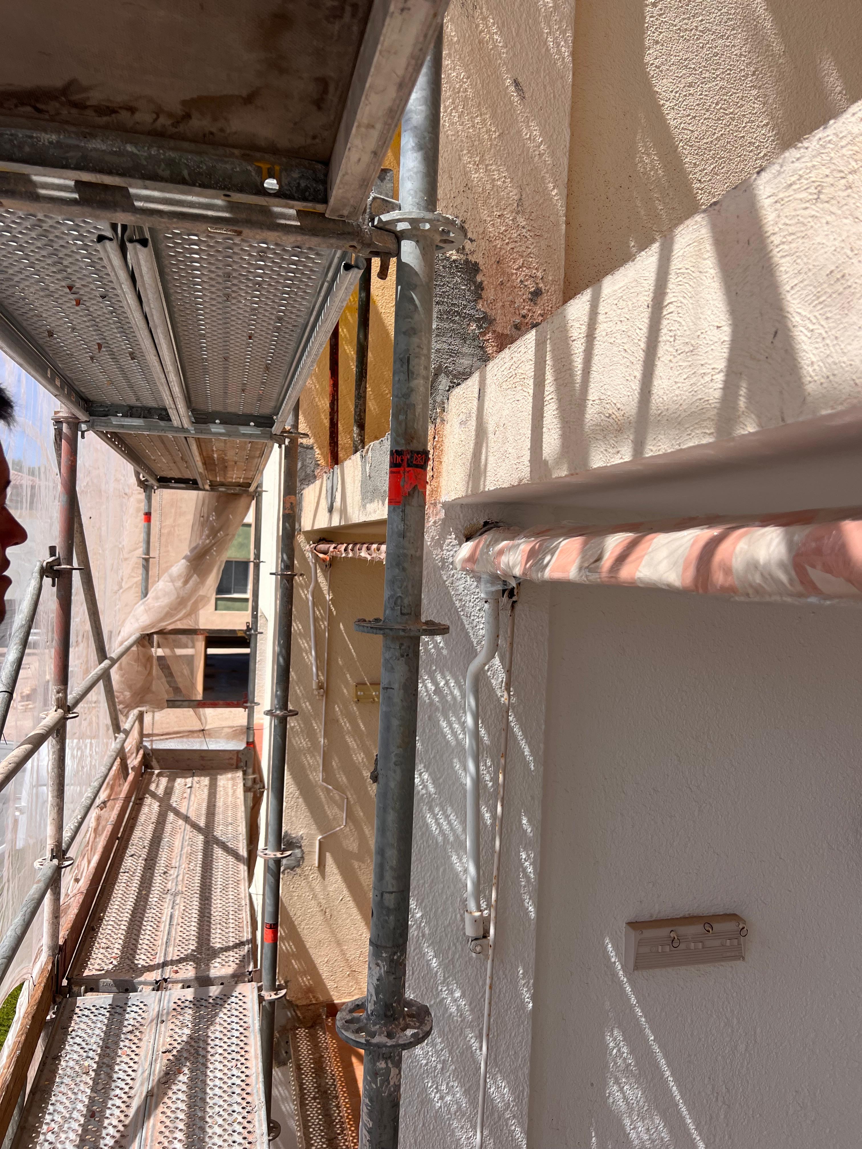 Rehabilitación del edificio Voramar - Galería 13