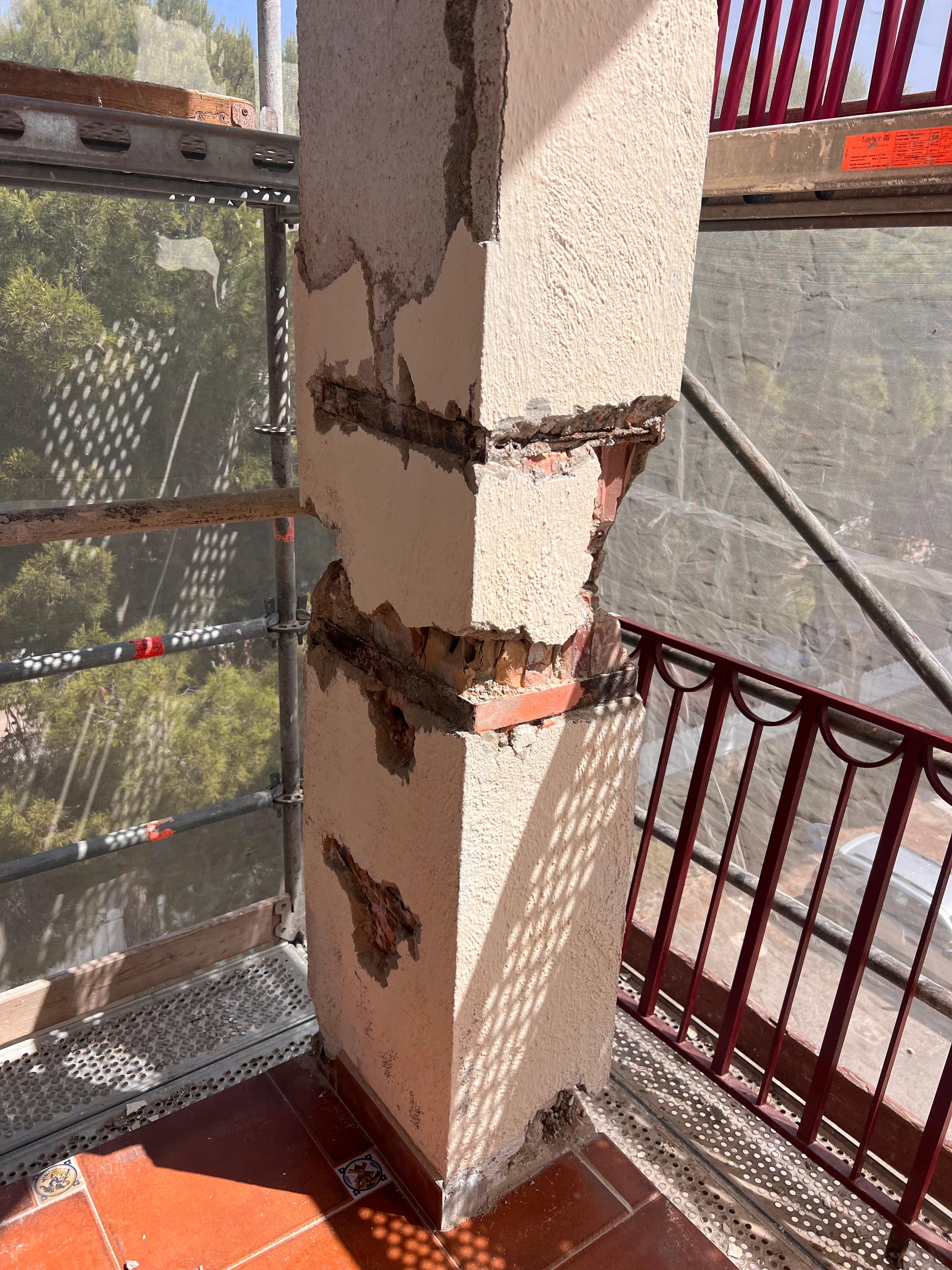 Rehabilitación del edificio Voramar - Galería 17