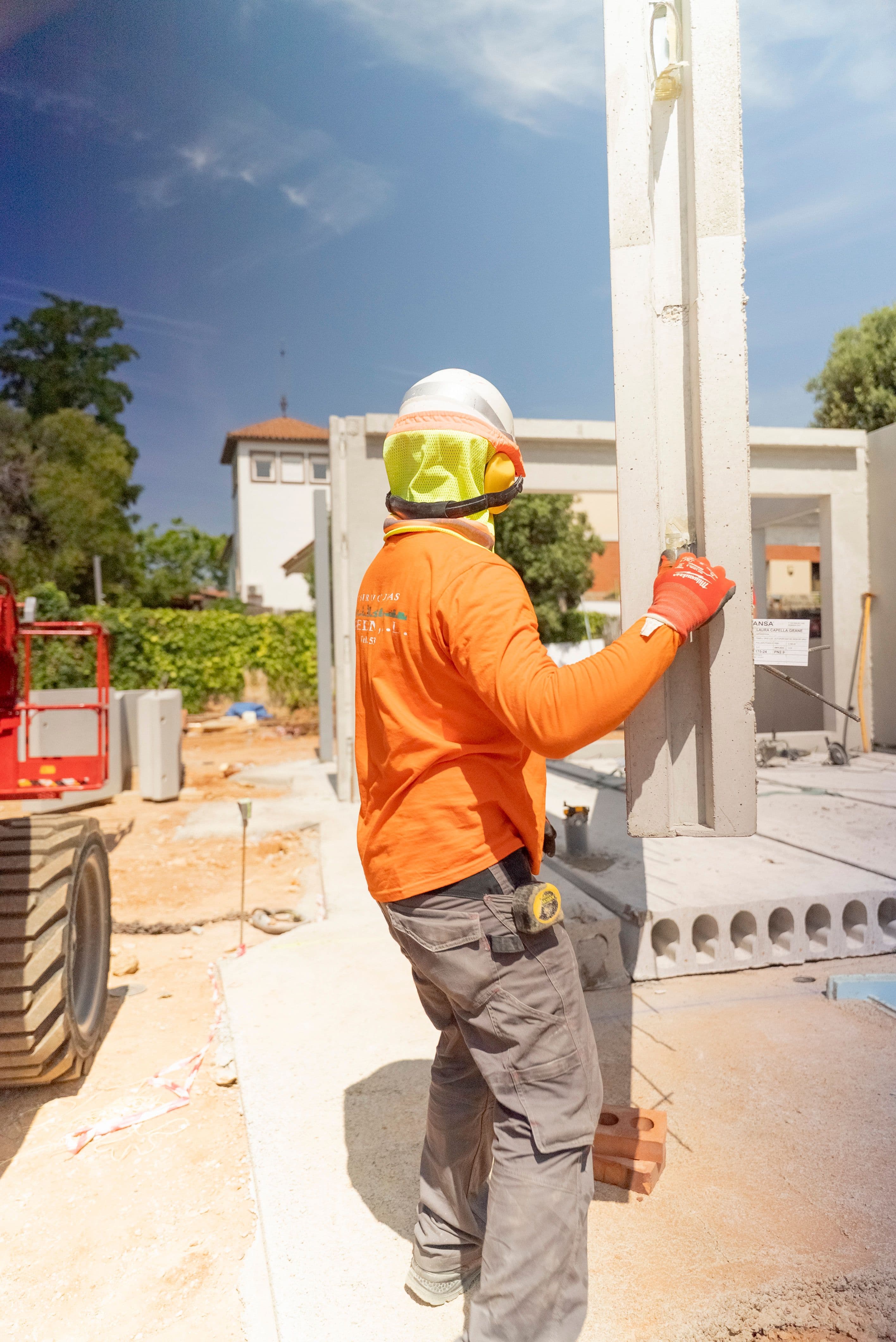 Las 3 casas. Sant Sebastià 46