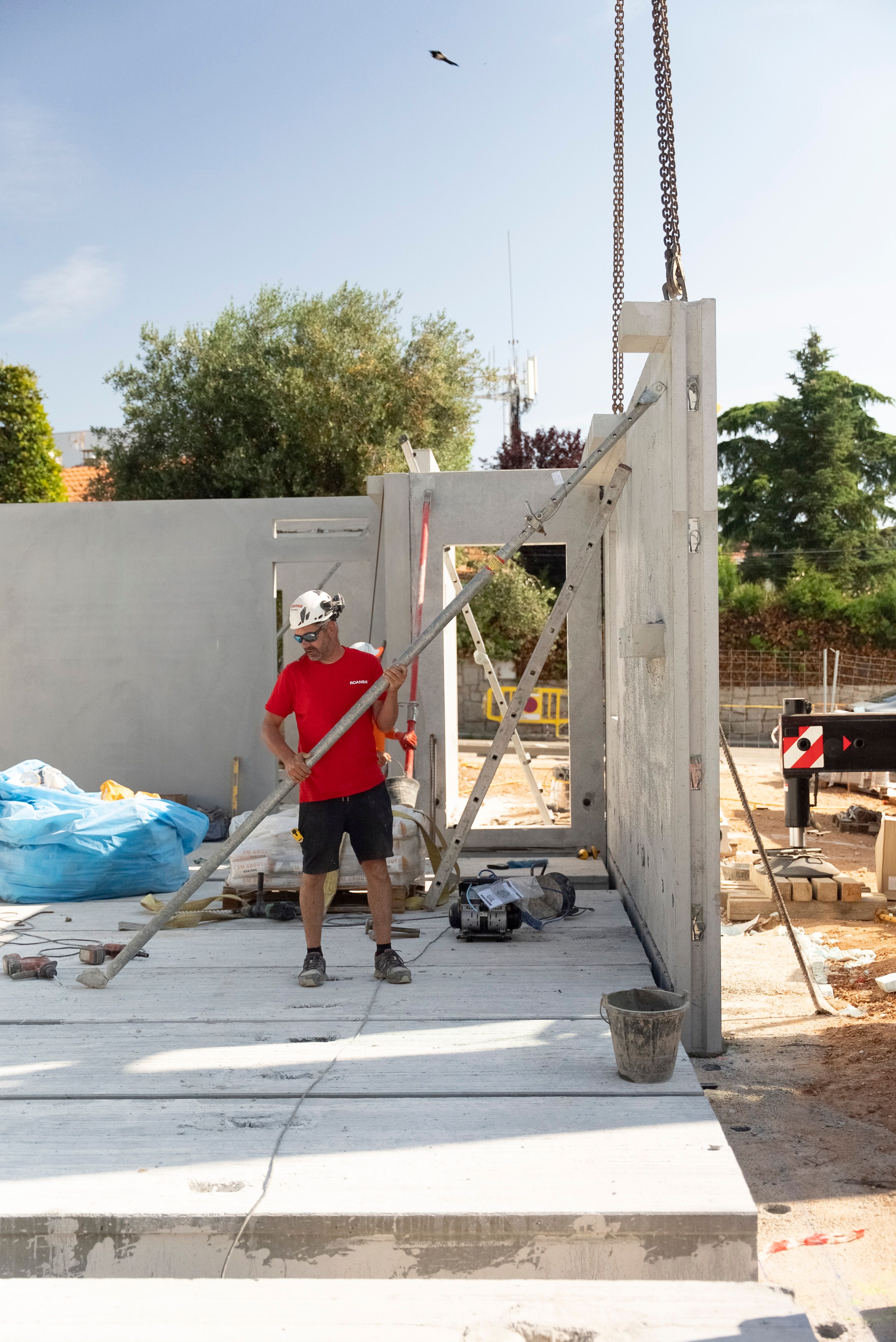 Las 3 casas. Sant Sebastià - Galería 53