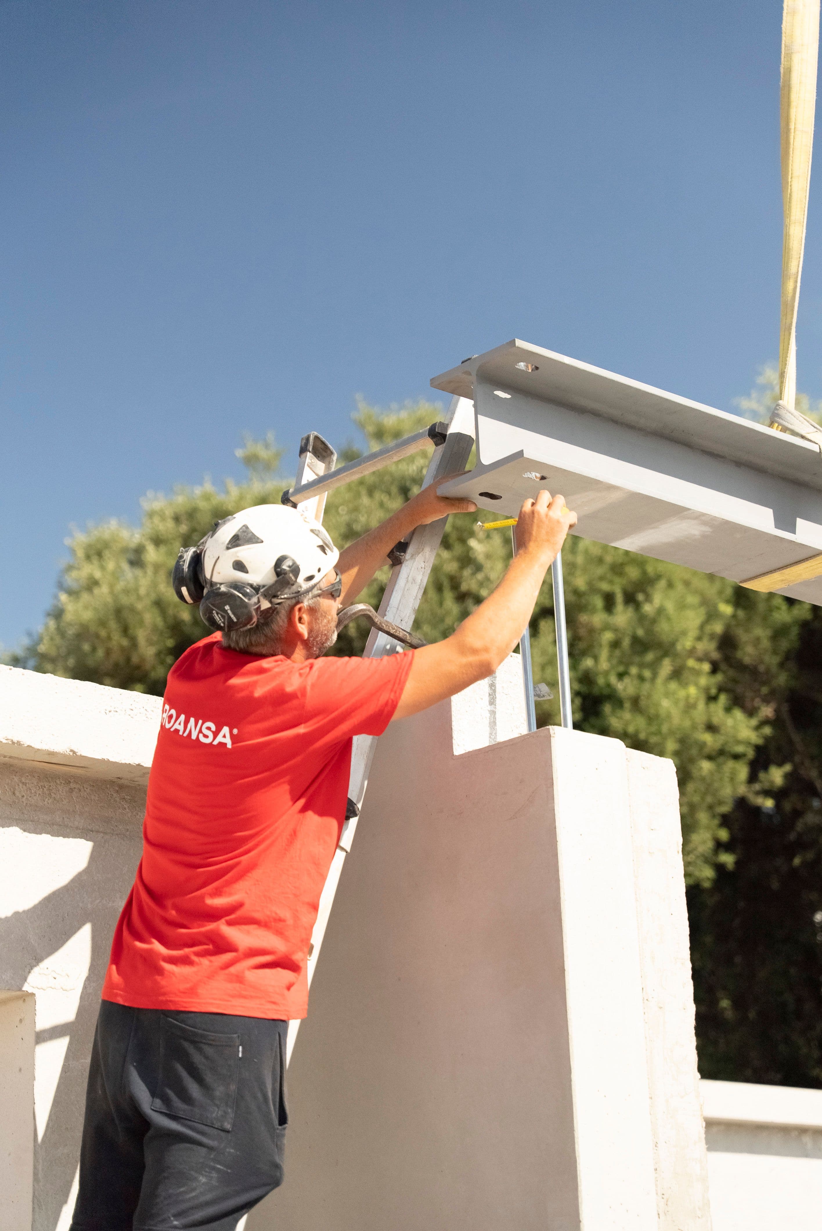 Las 3 casas. Sant Sebastià 33