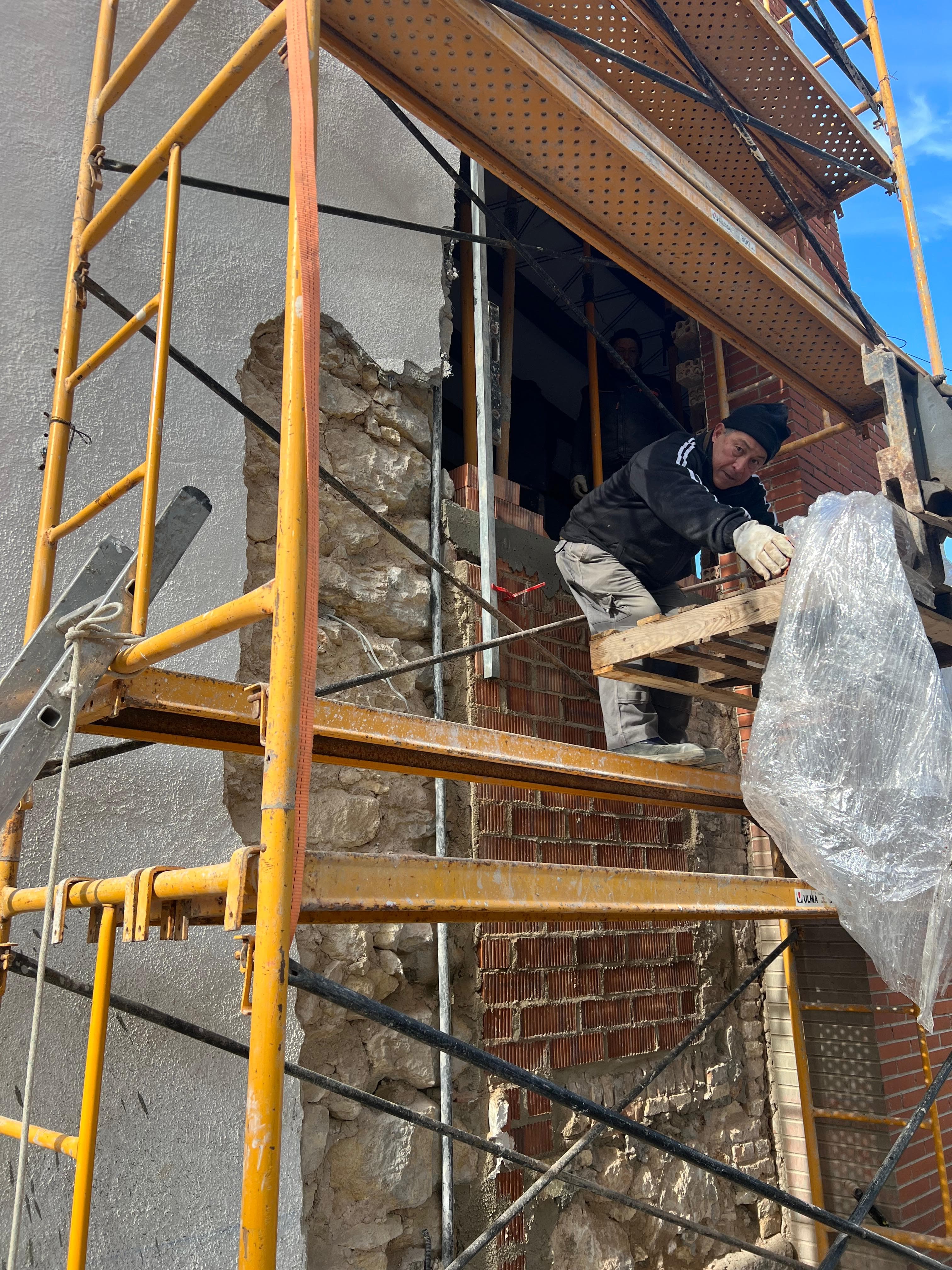 Rehabilitación de una Masía en el Penedès 33