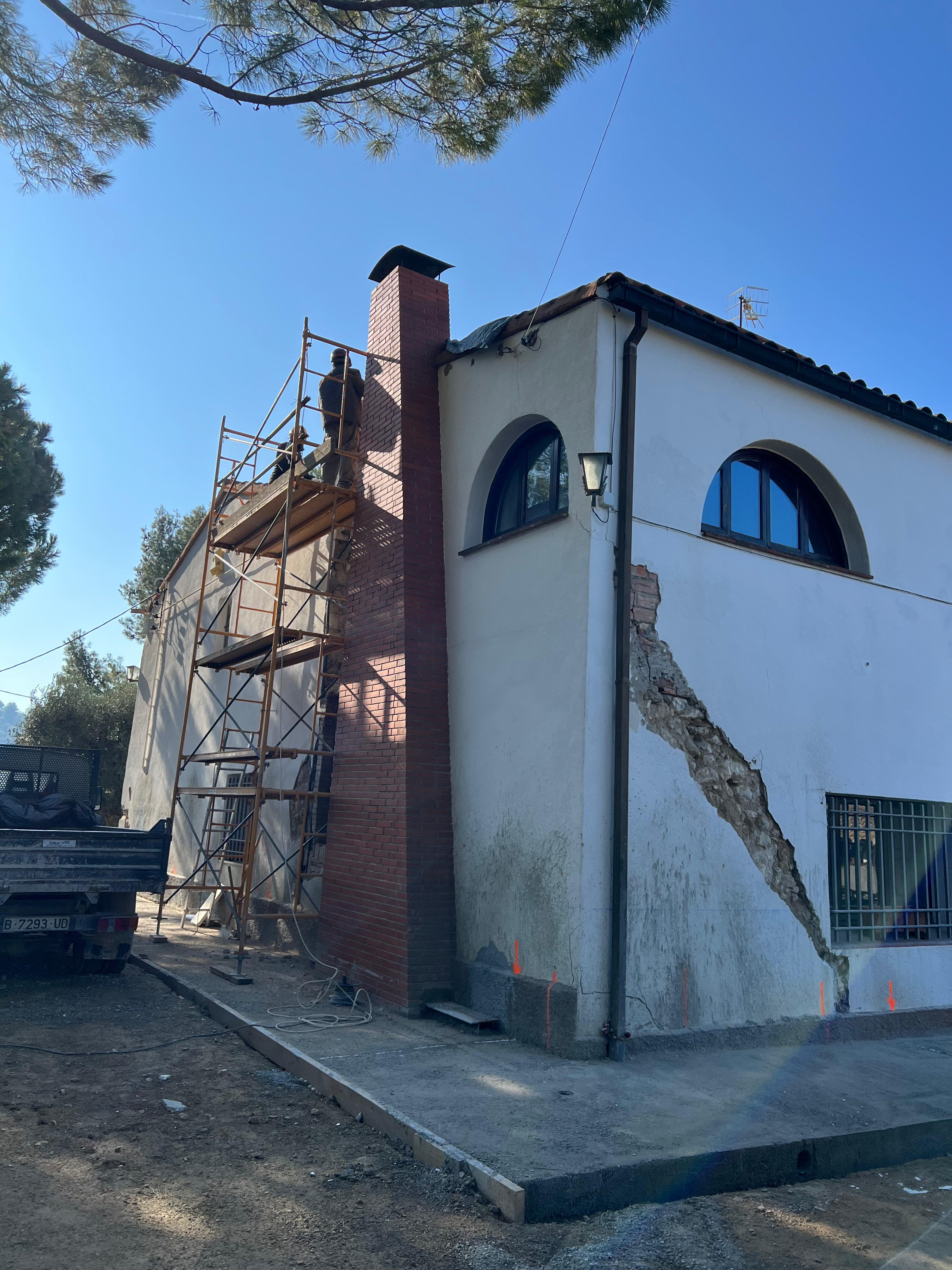 Rehabilitación de una Masía en el Penedès - Galería 33