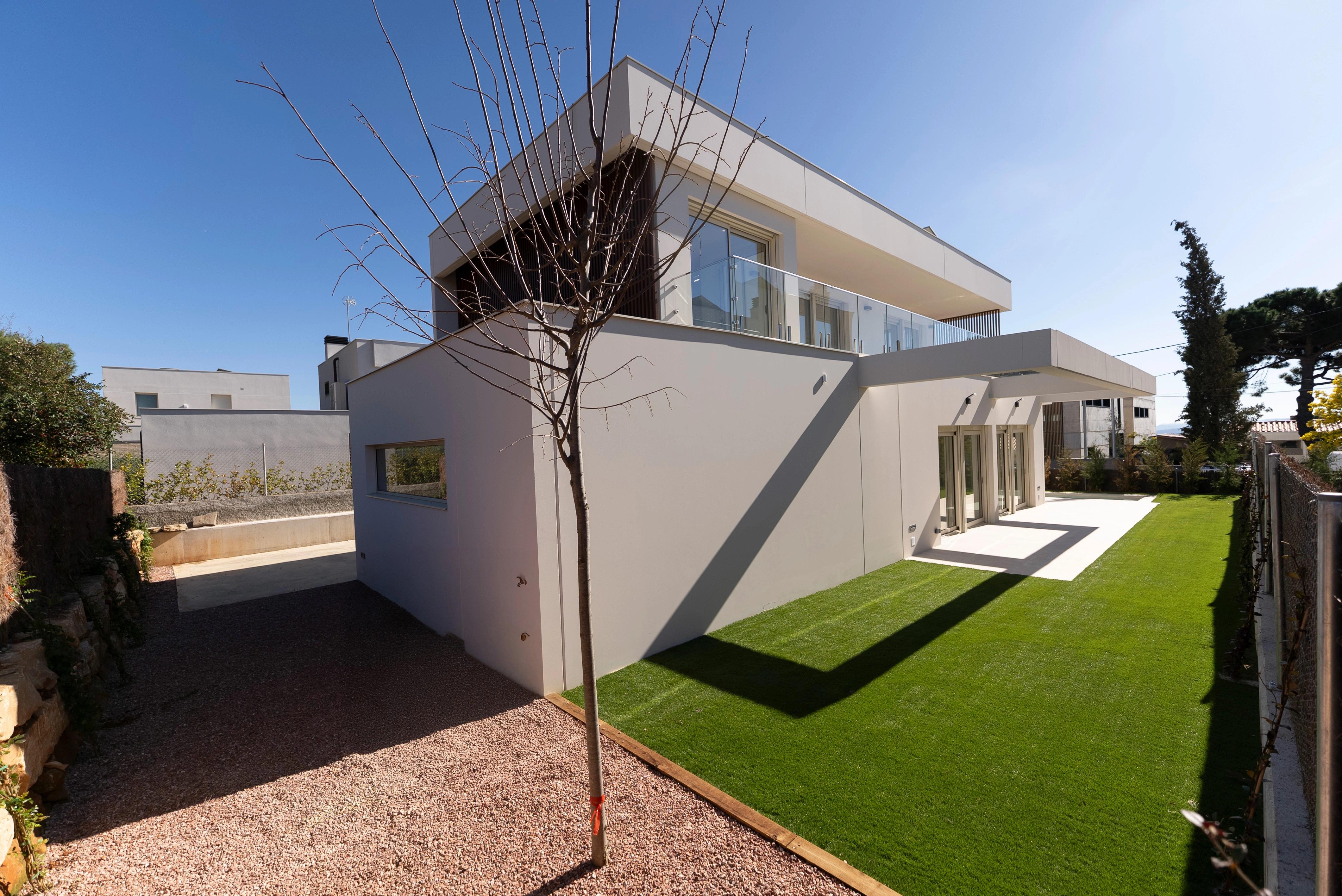 Los chalets de diagonal - Galería 25