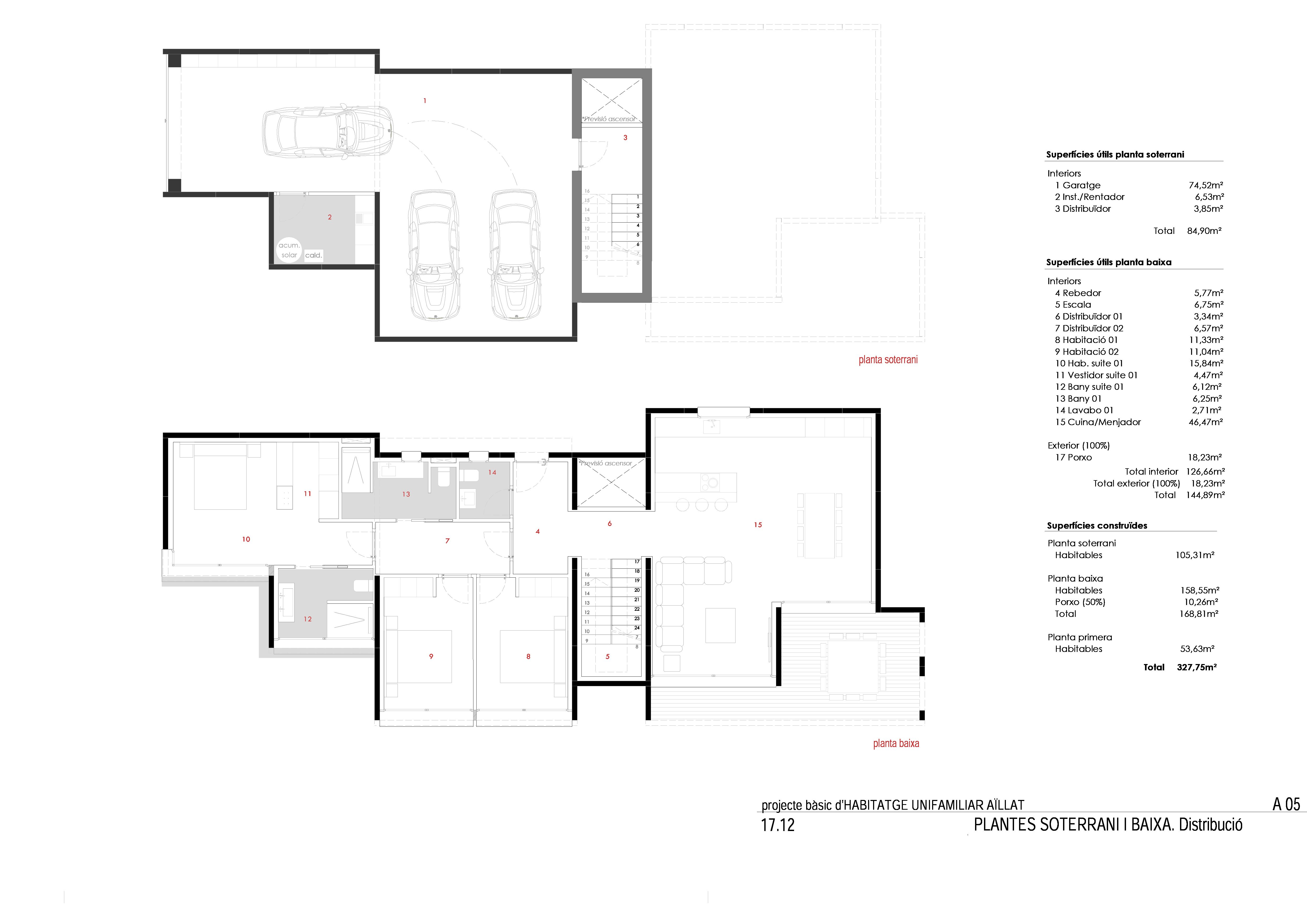 Villa Gali - Sagaró (PMP) - Galería 2