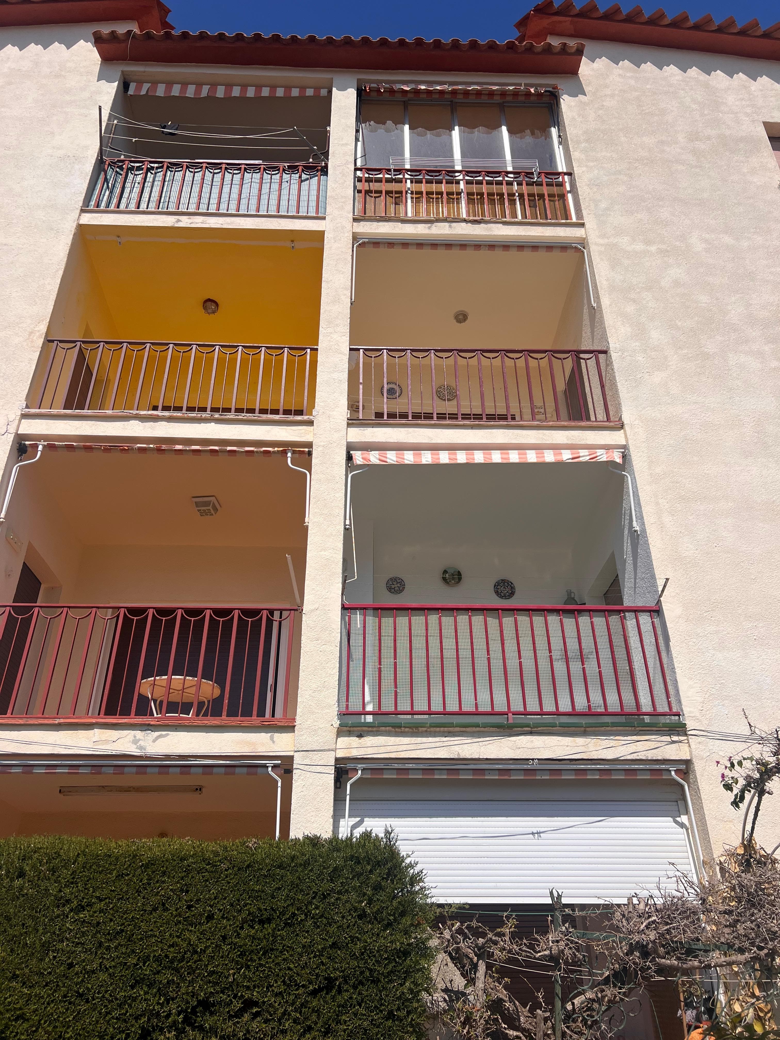 Rehabilitación del edificio Voramar