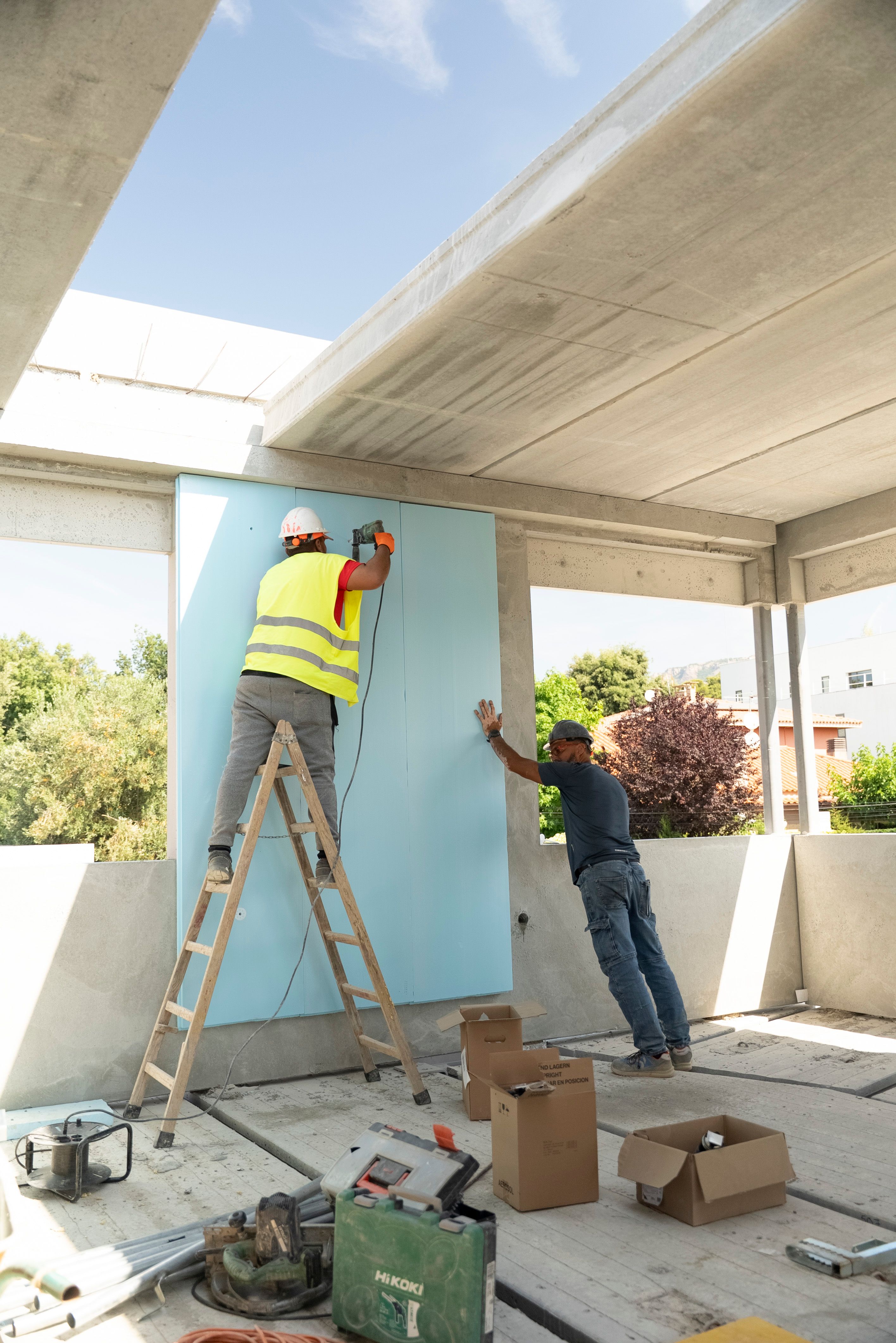 Las 3 casas. Sant Sebastià - Galería 40