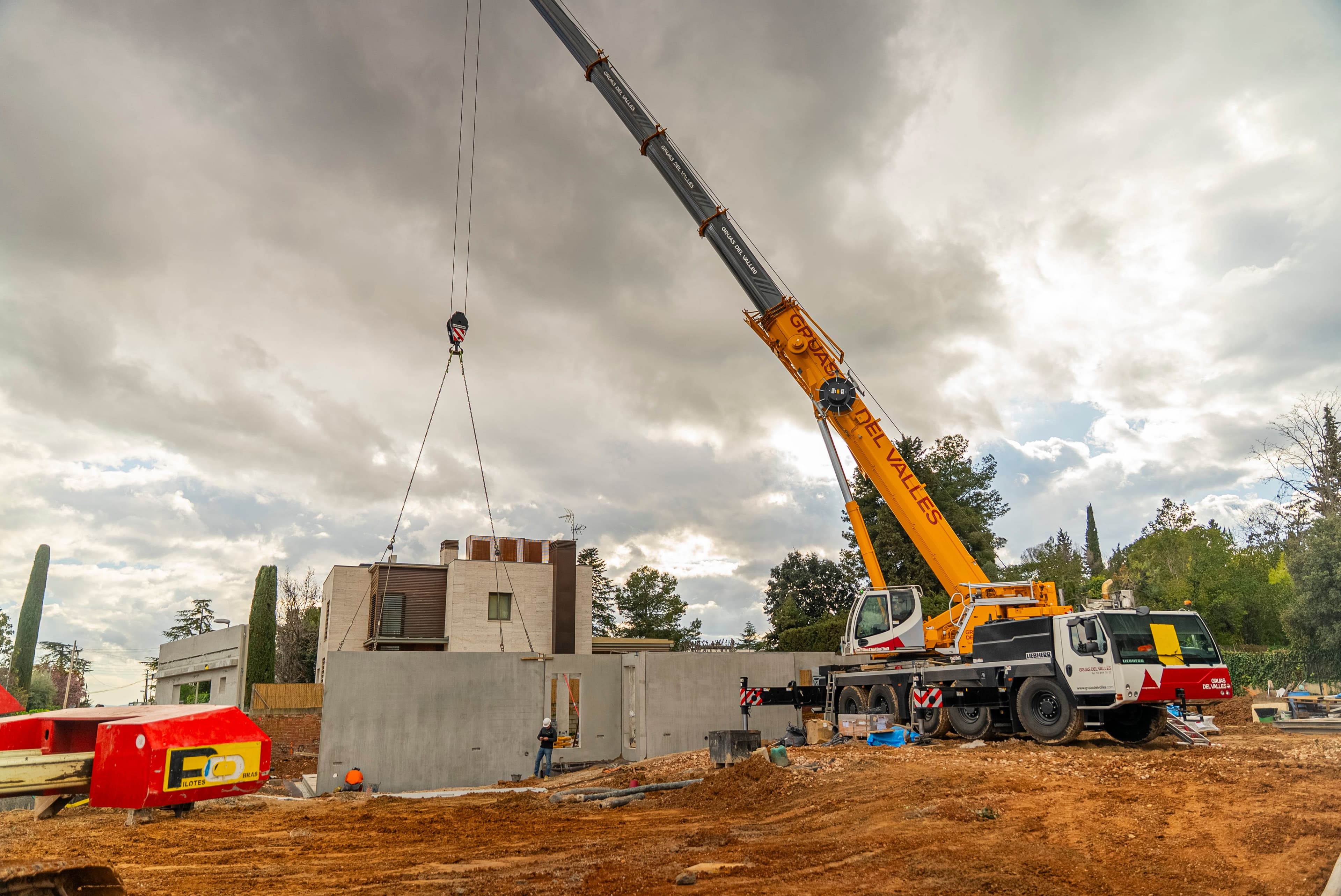 Las 3 casas. Sant Sebastià 75