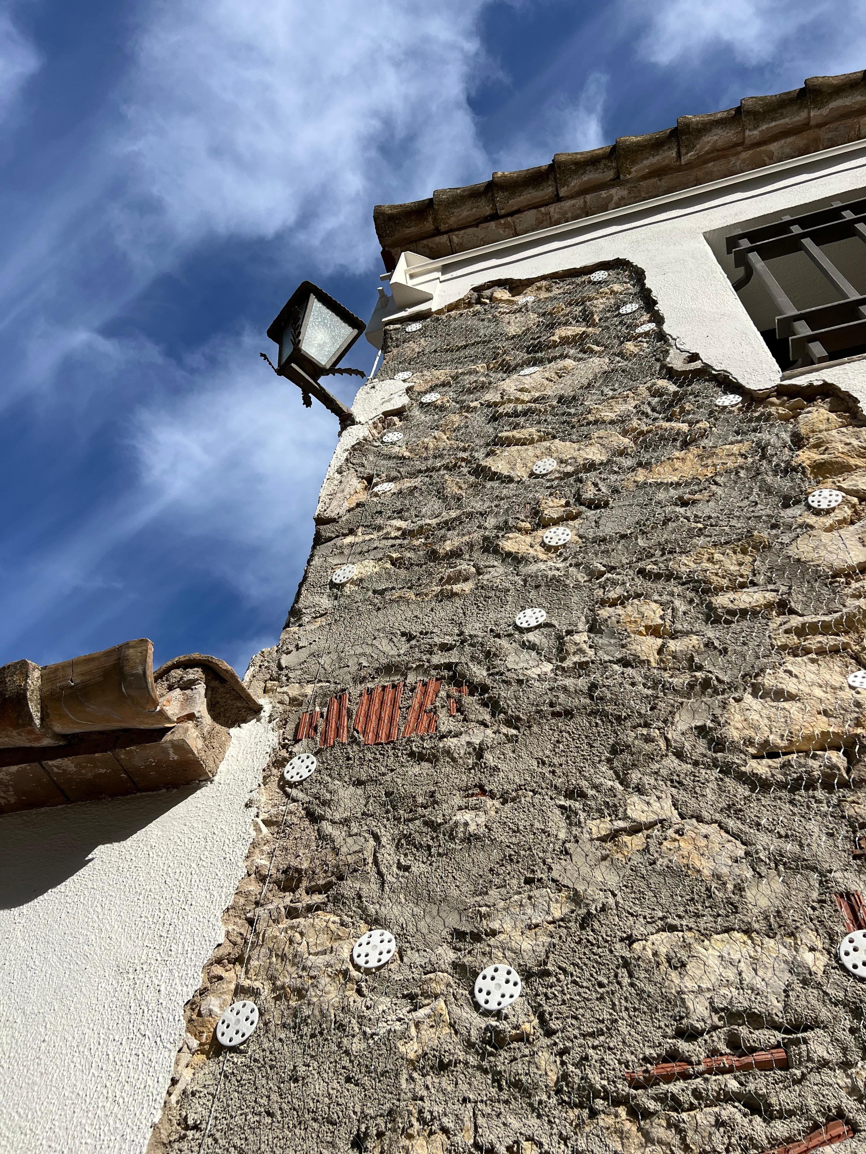 Rehabilitación de una Masía en el Penedès 2