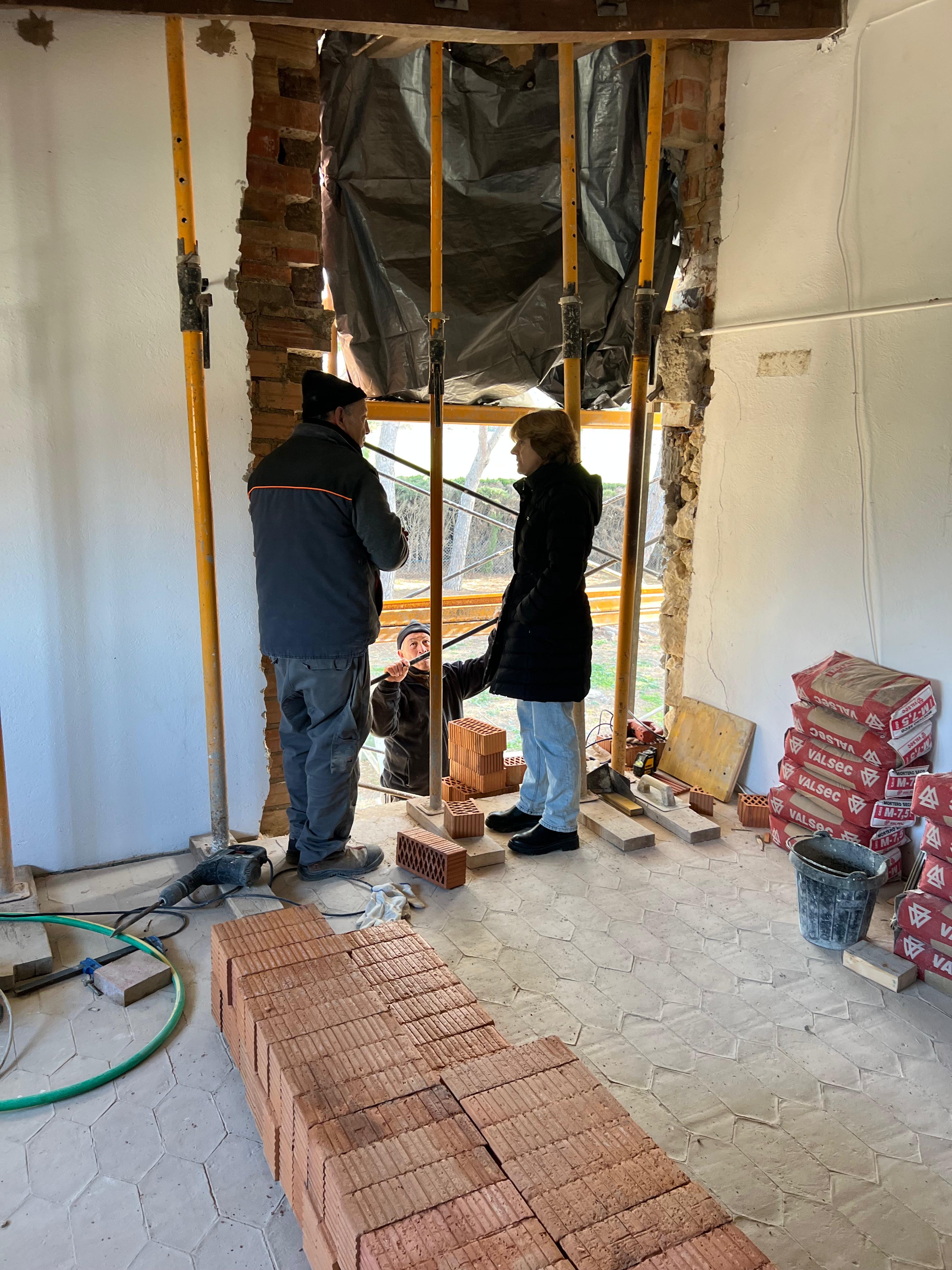 Rehabilitación de una Masía en el Penedès - Galería 36