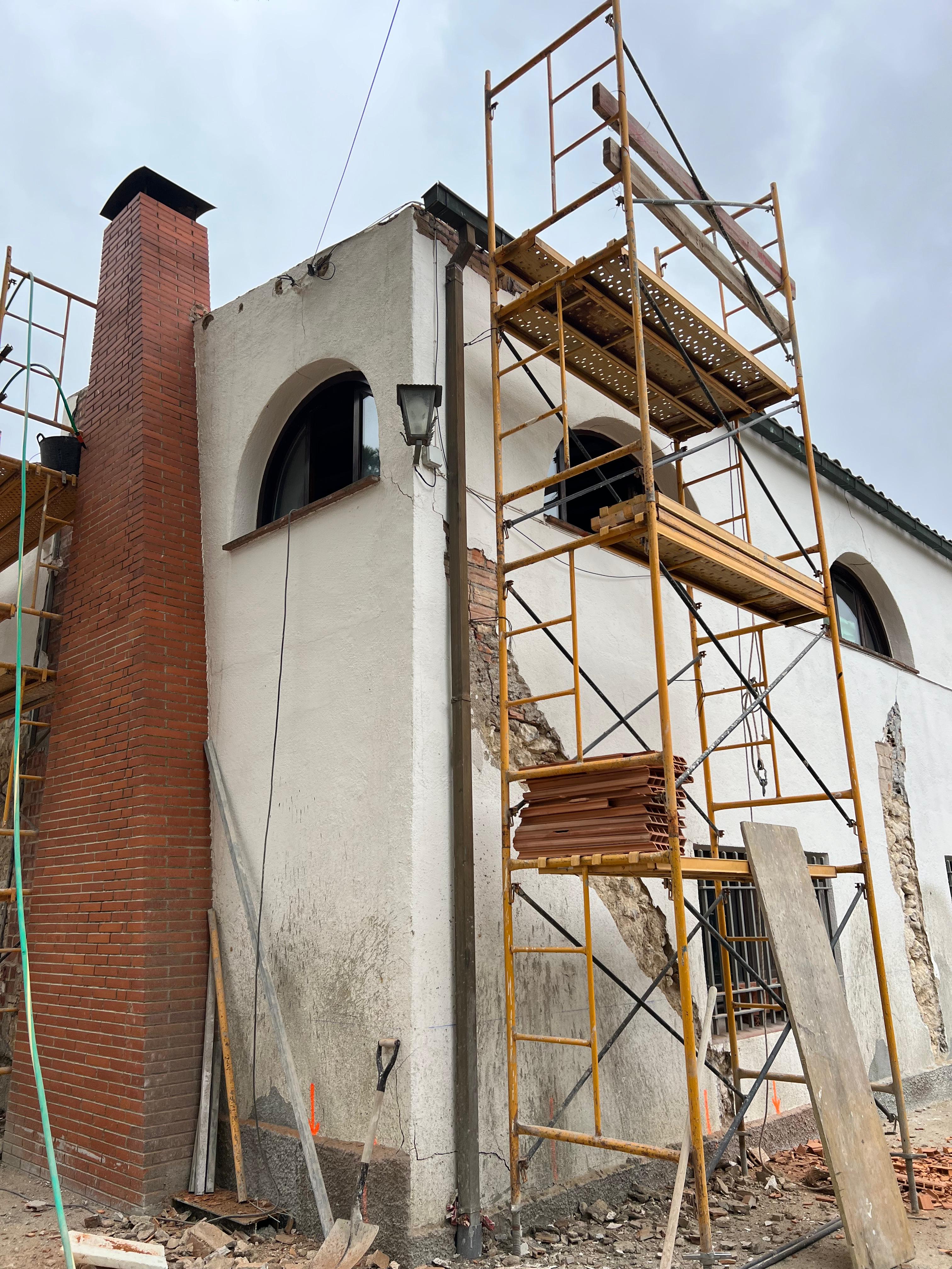Rehabilitación de una Masía en el Penedès - Galería 39