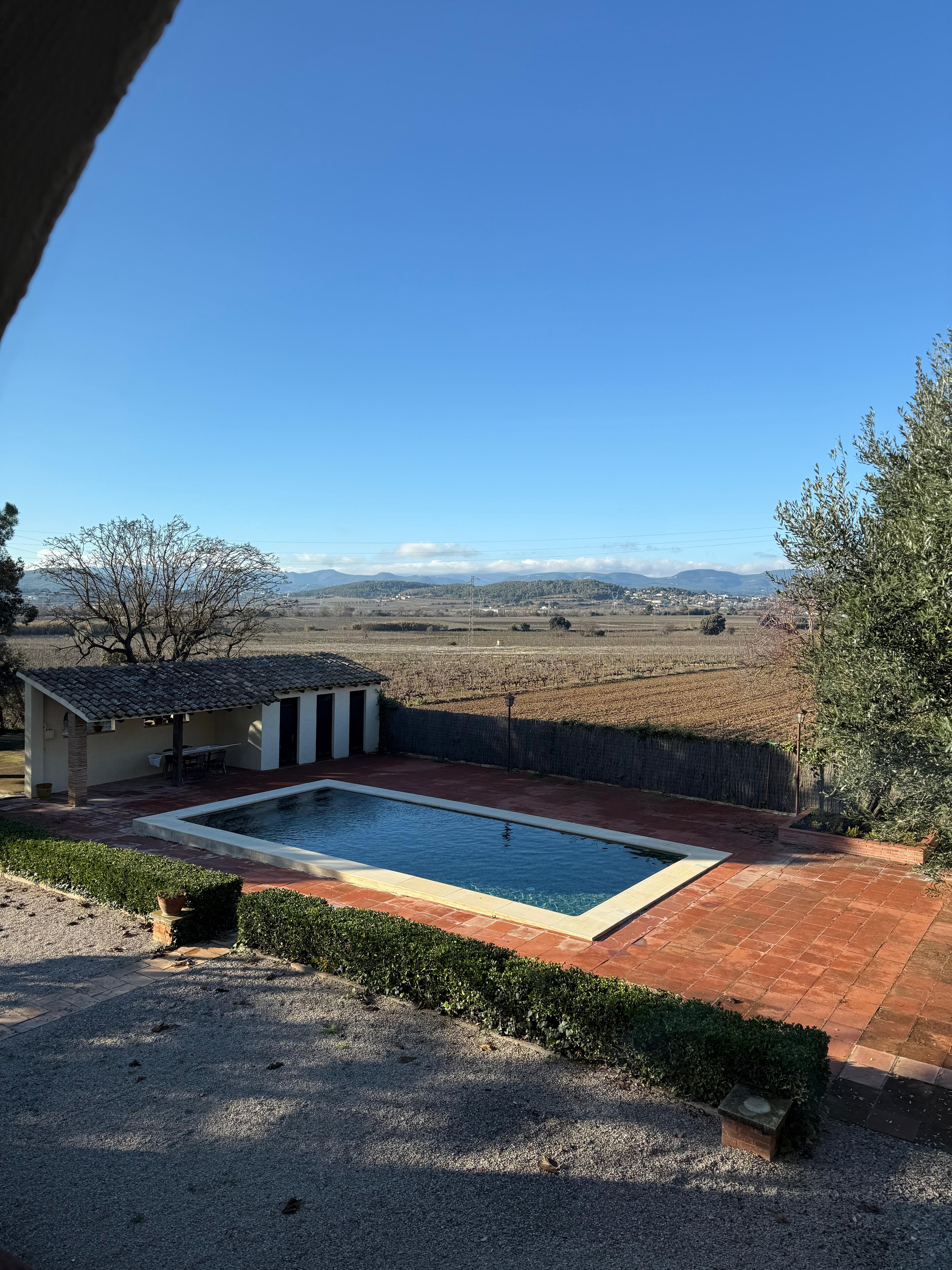 Rehabilitación de una Masía en el Penedès - Galería 16