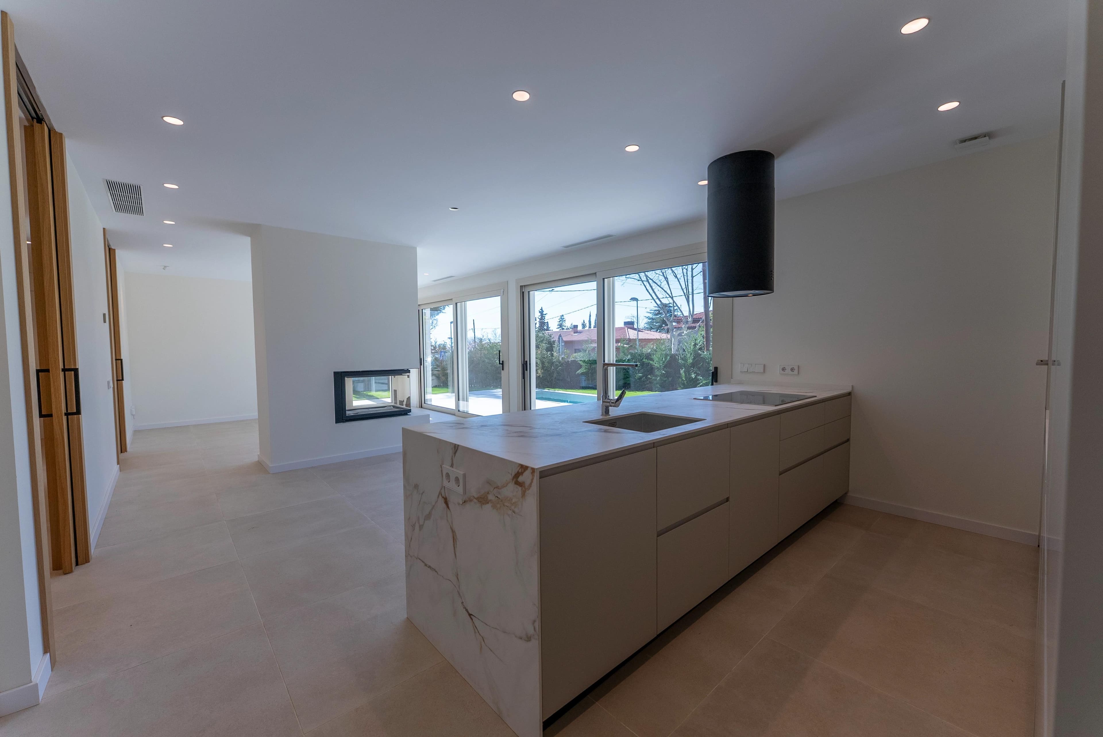 Los chalets de diagonal 3