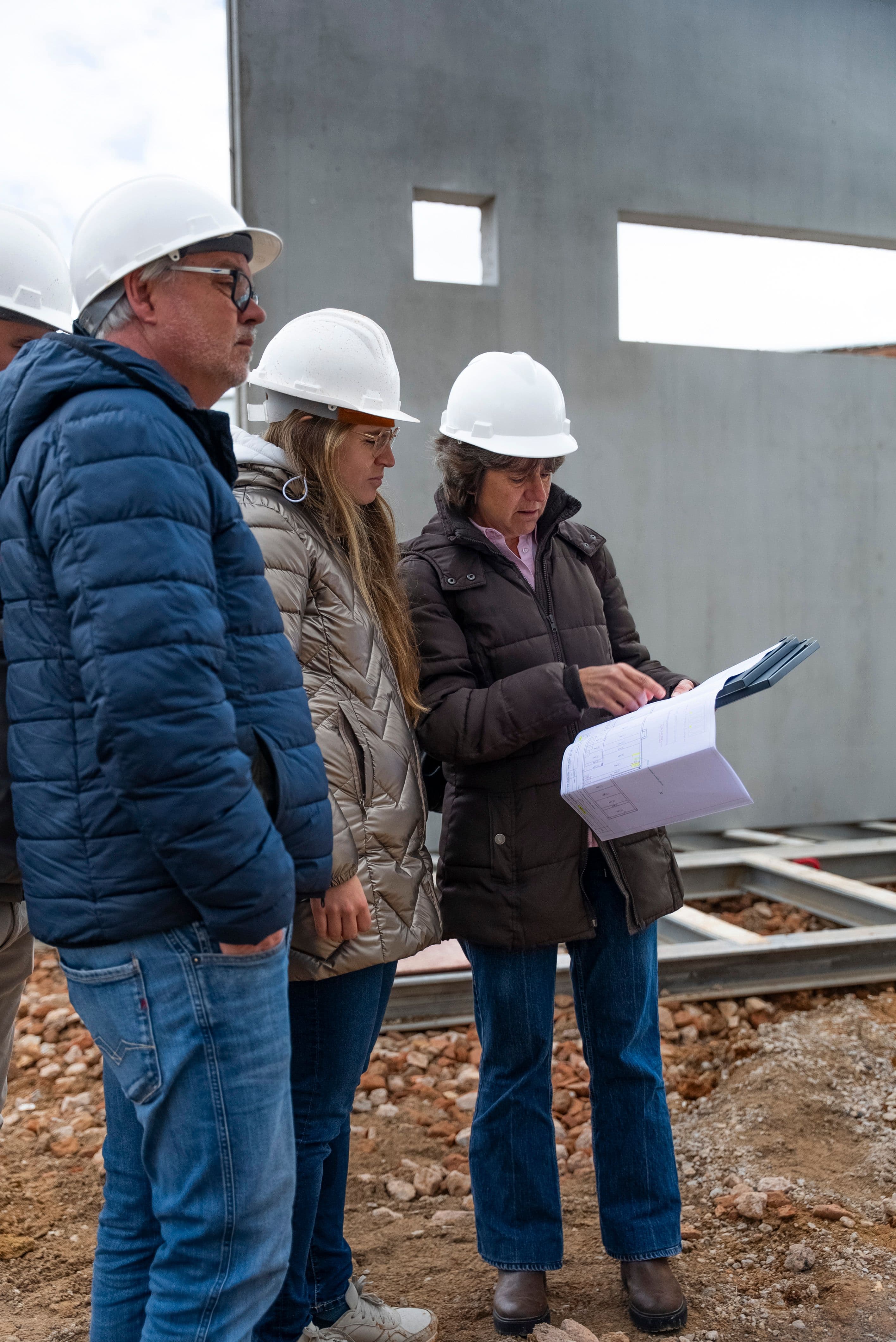 Las 3 casas. Sant Sebastià 89