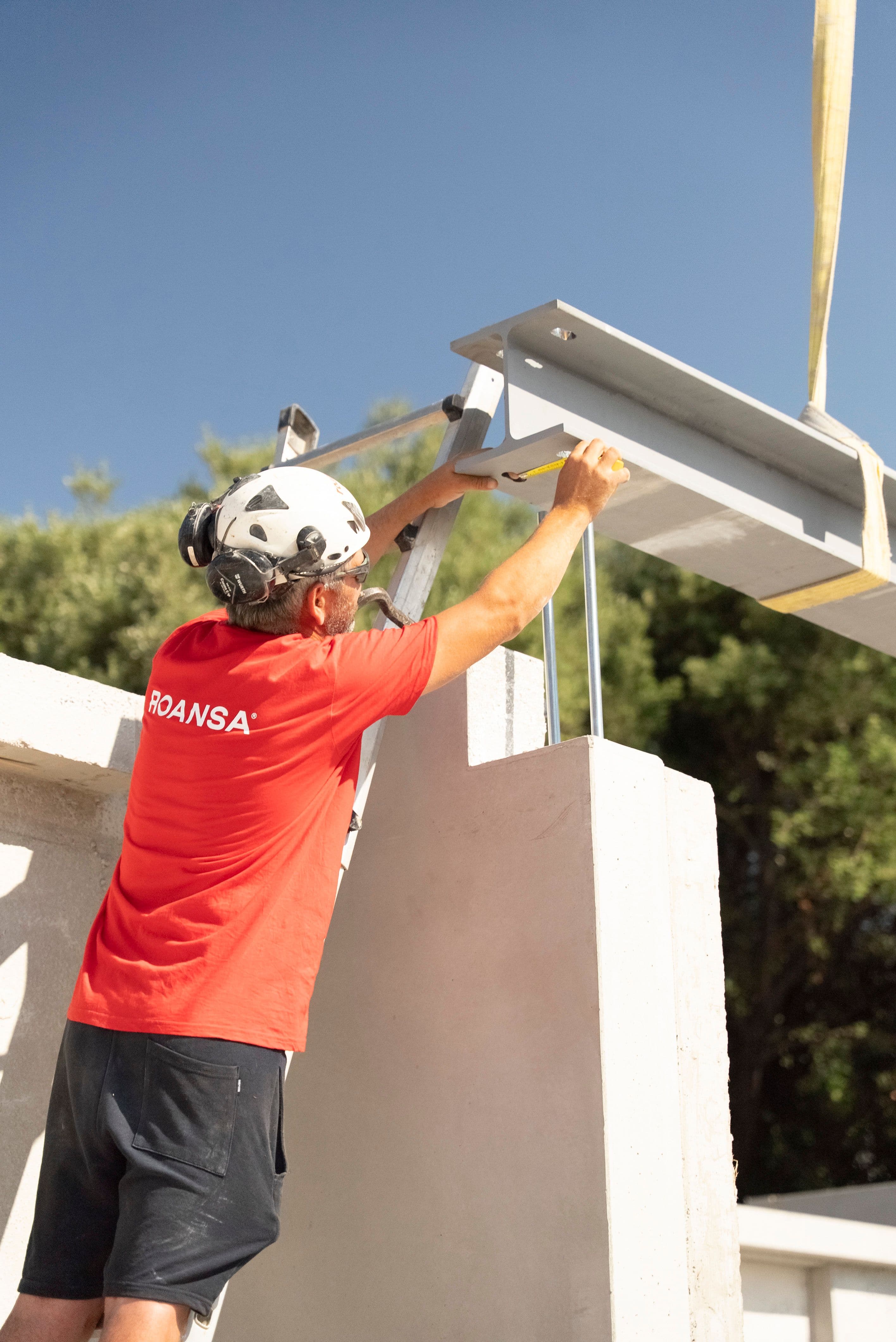 Las 3 casas. Sant Sebastià 34