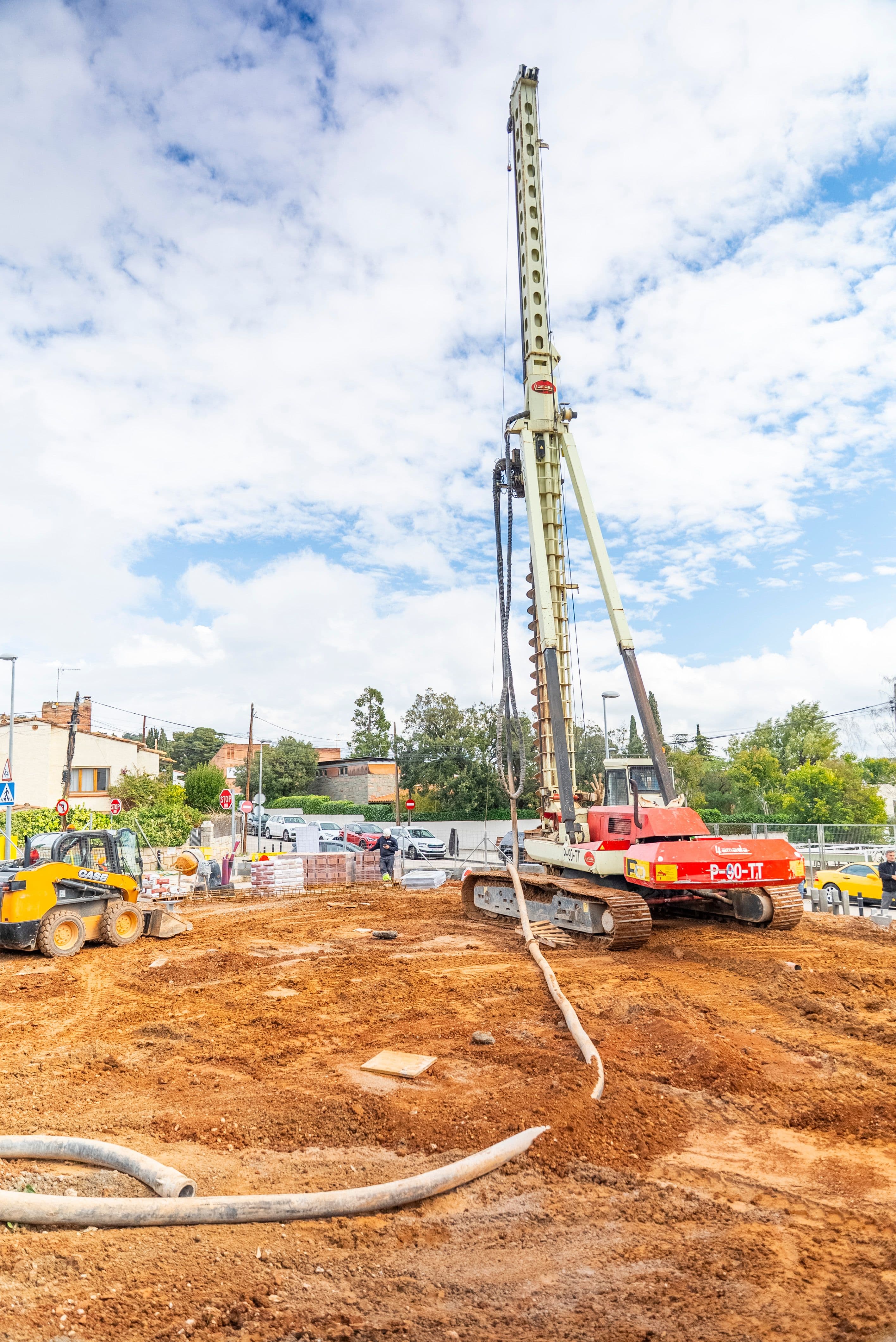 Las 3 casas. Sant Sebastià 62