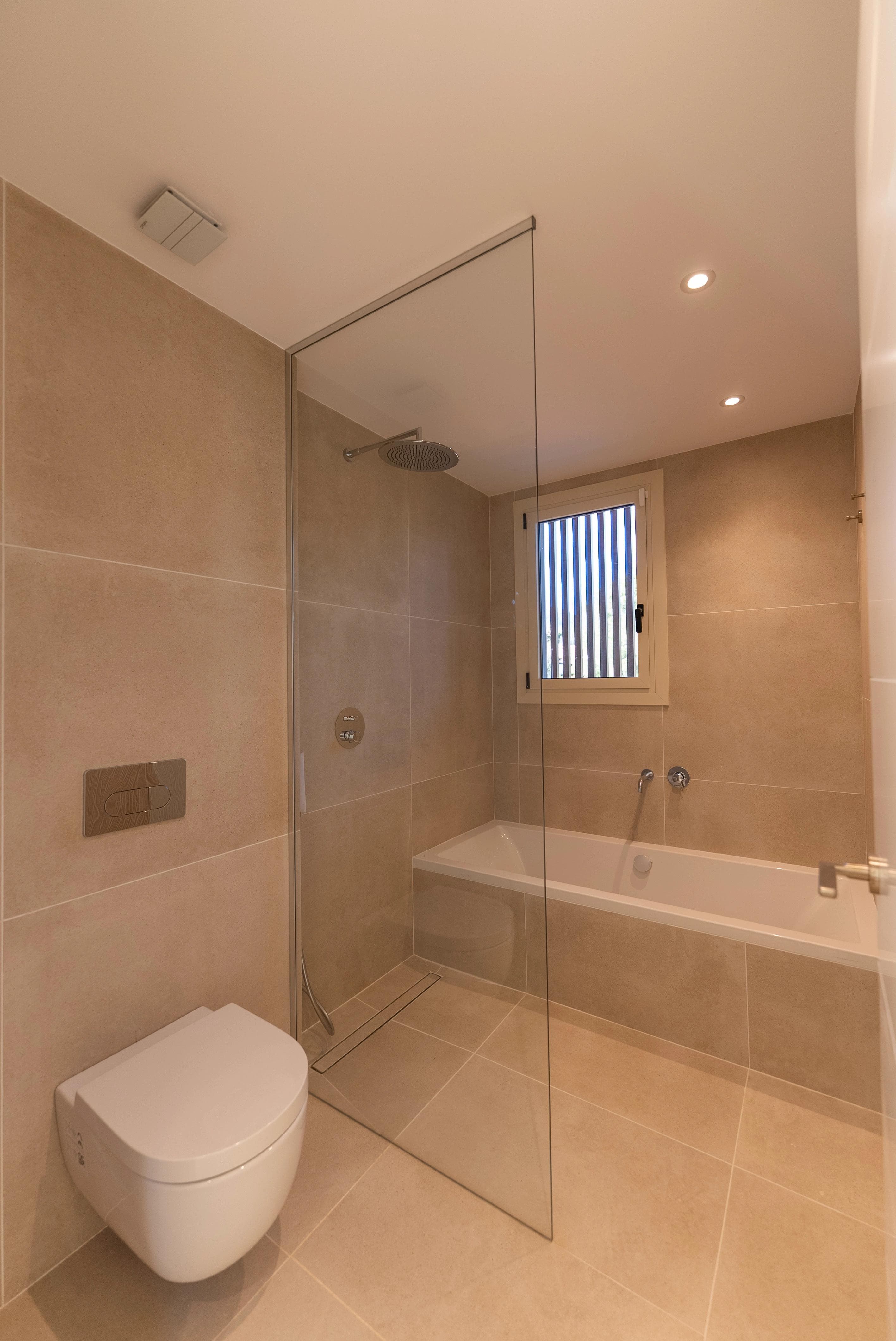 Los chalets de diagonal 29