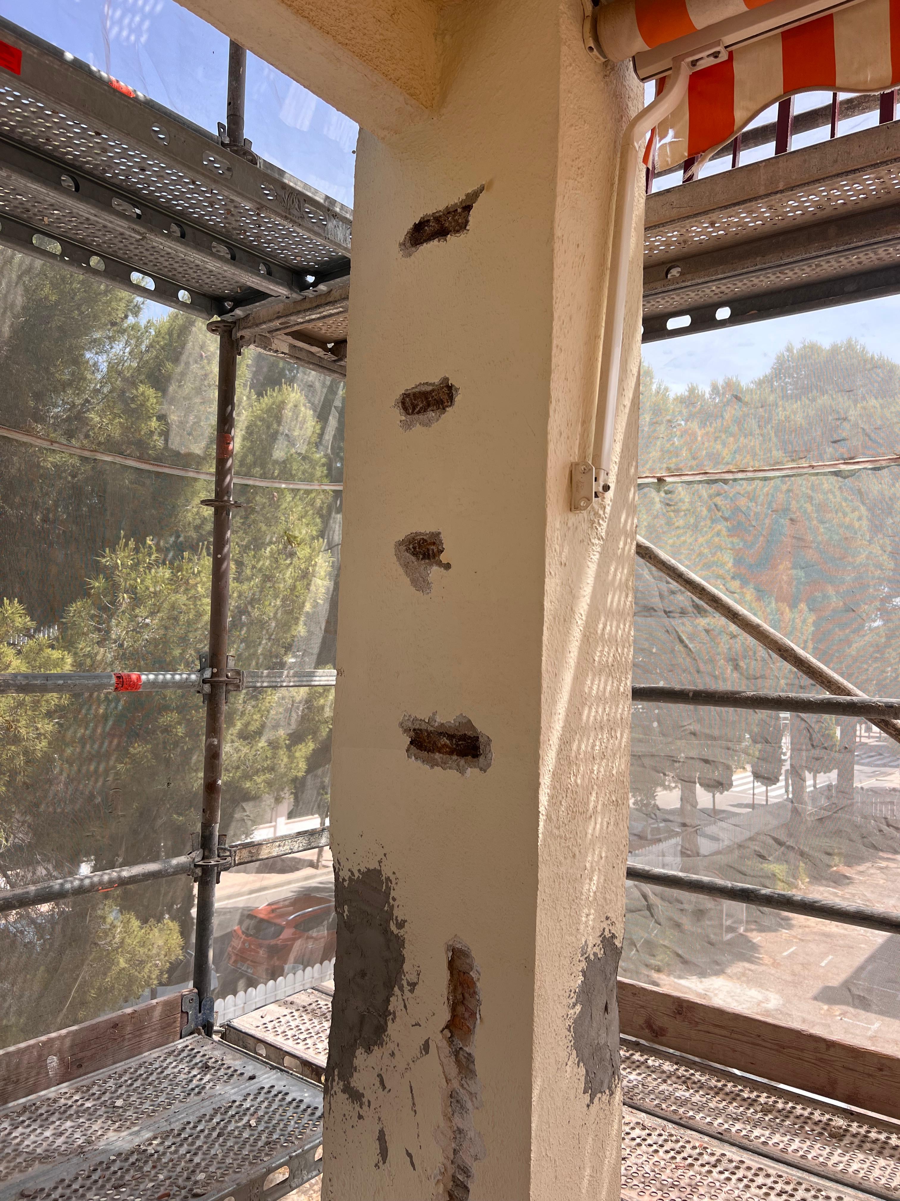 Rehabilitación del edificio Voramar - Galería 18