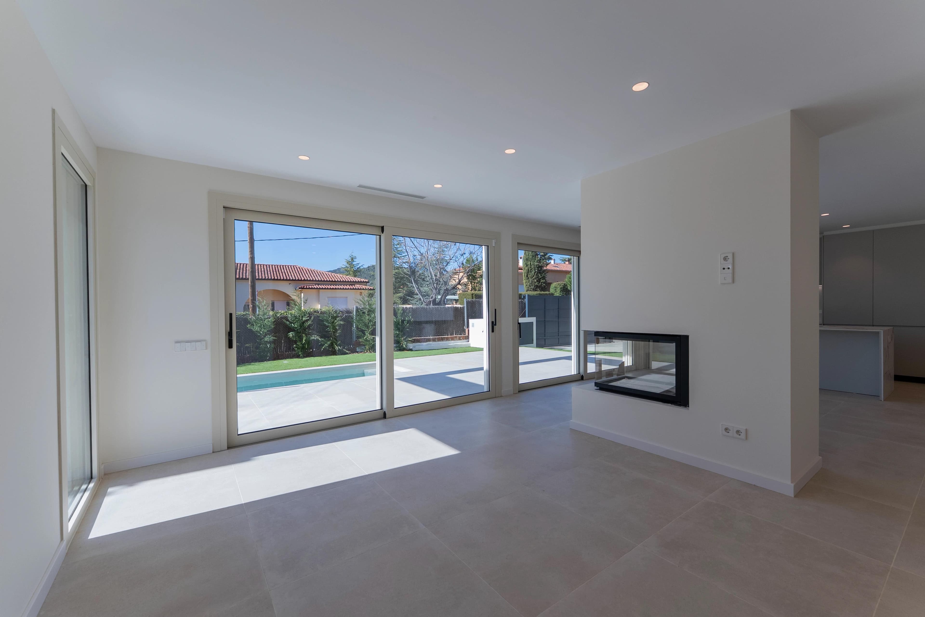 Los chalets de diagonal 4