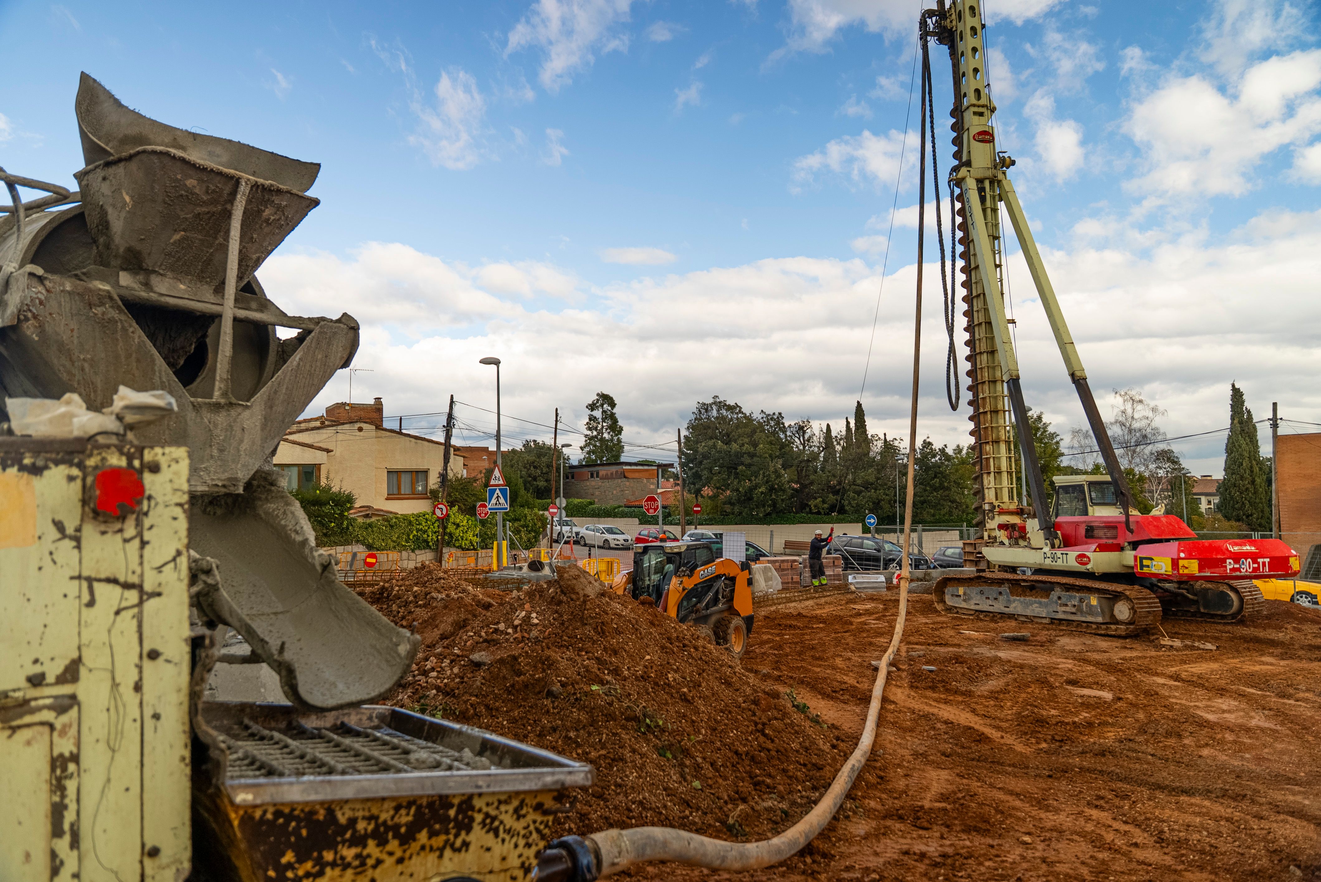 Las 3 casas. Sant Sebastià - Galería 67