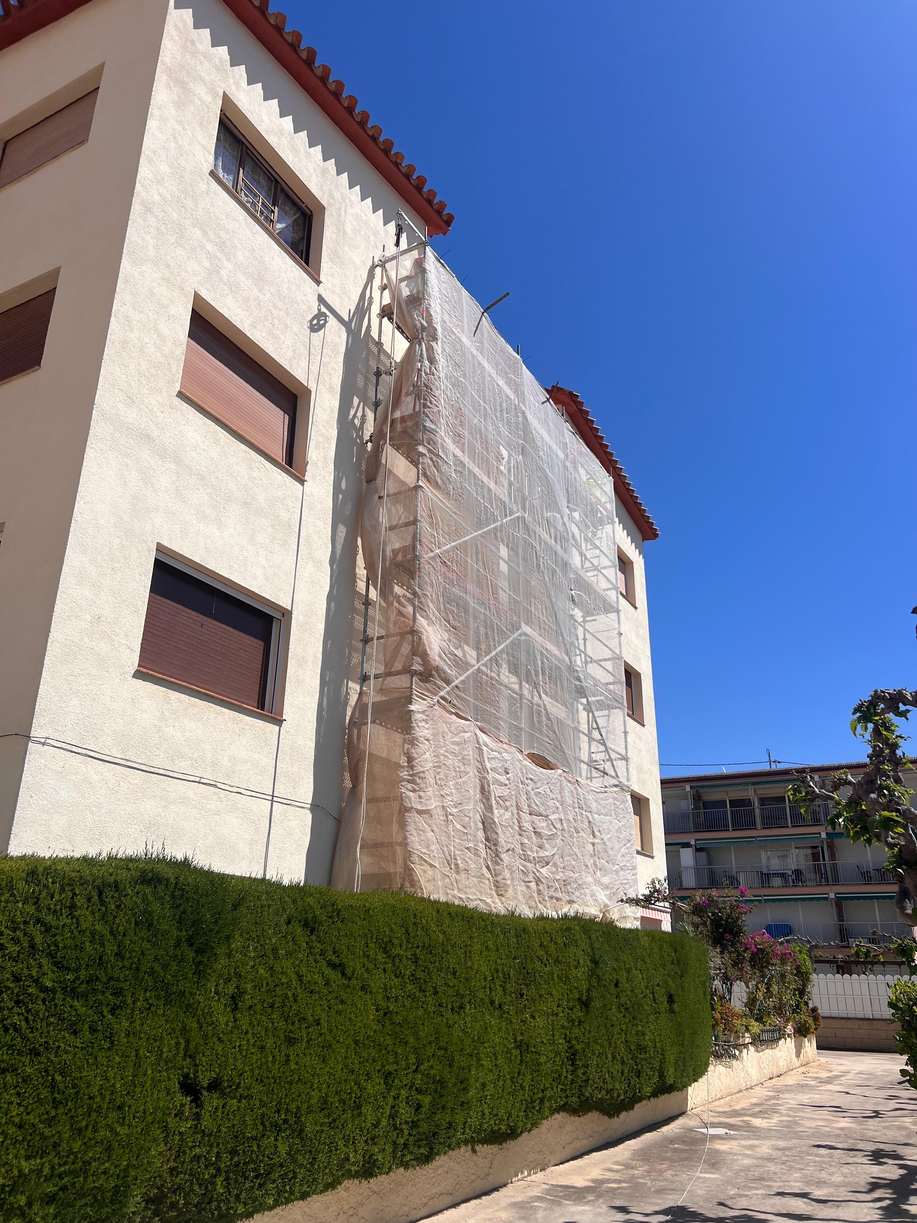 Rehabilitación del edificio Voramar - Galería 11