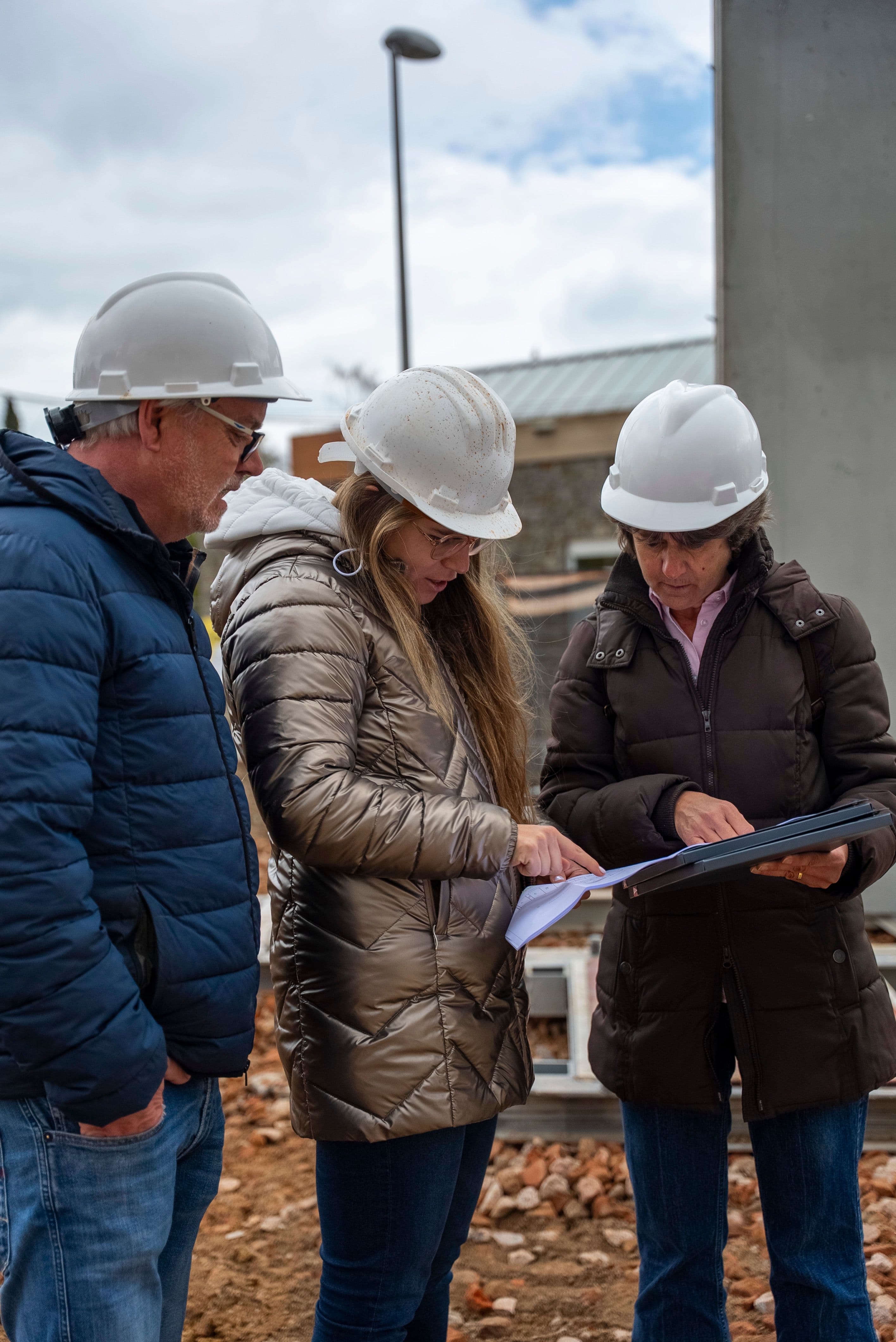 Las 3 casas. Sant Sebastià 58