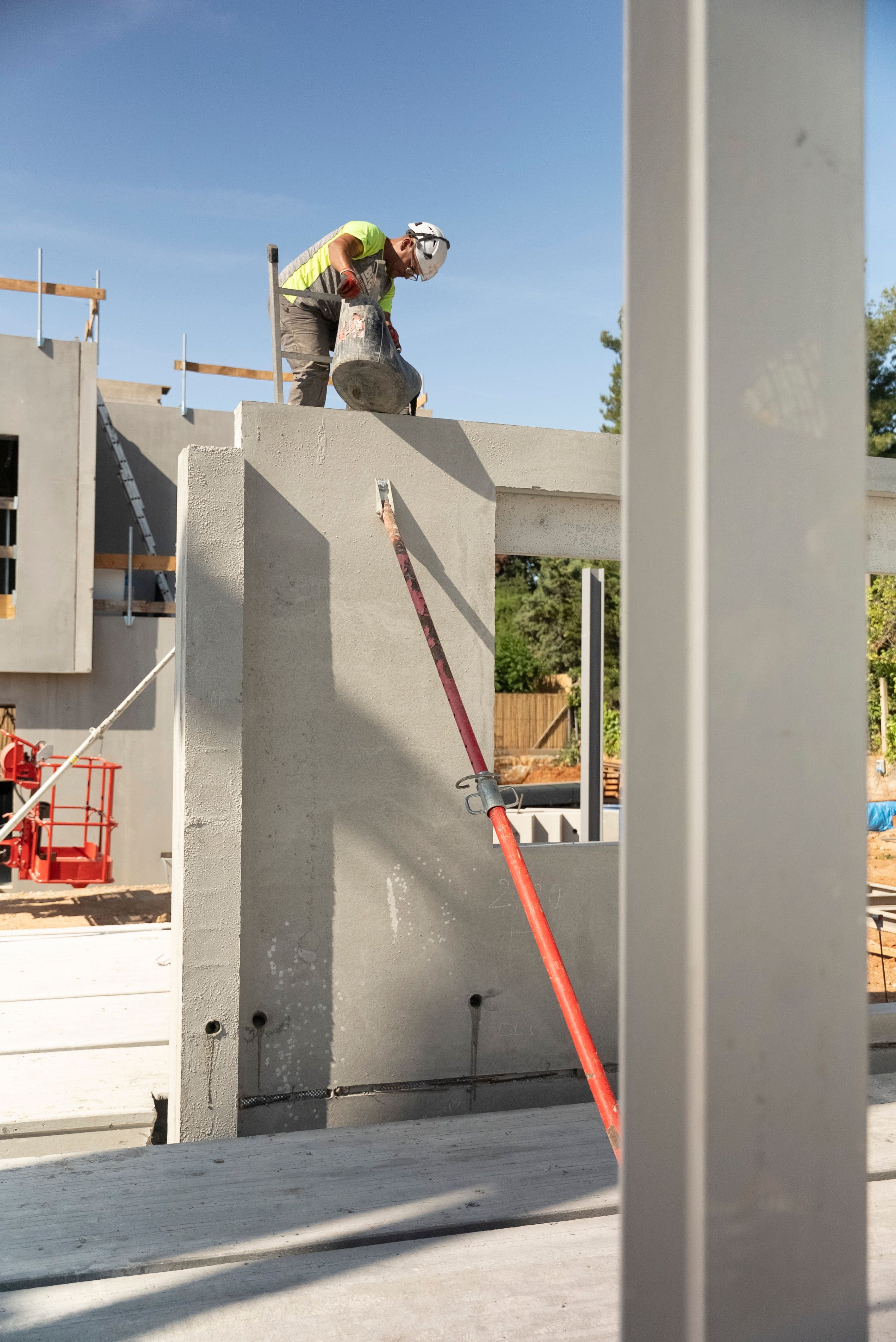Las 3 casas. Sant Sebastià 85