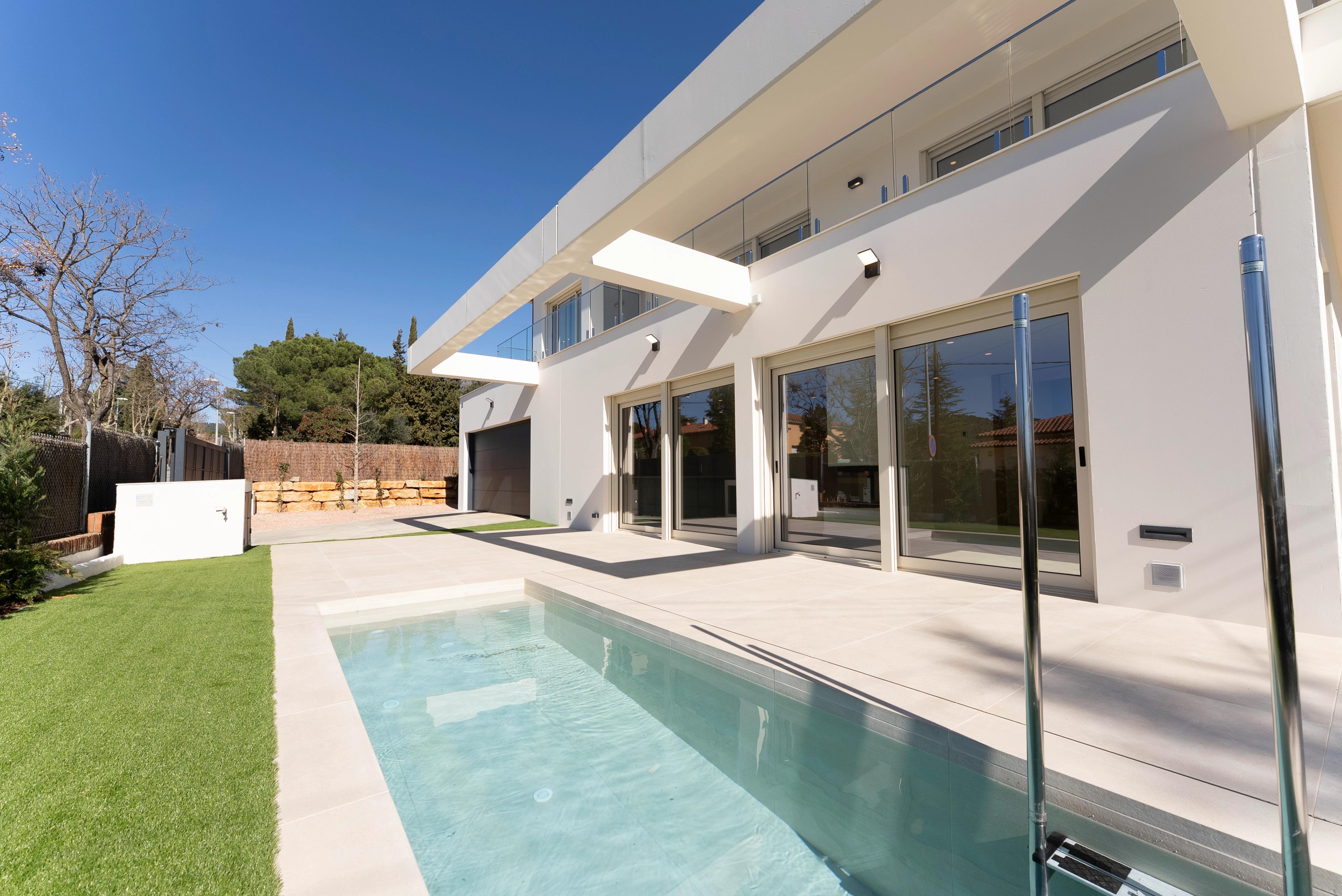 Los chalets de diagonal - Galería 19