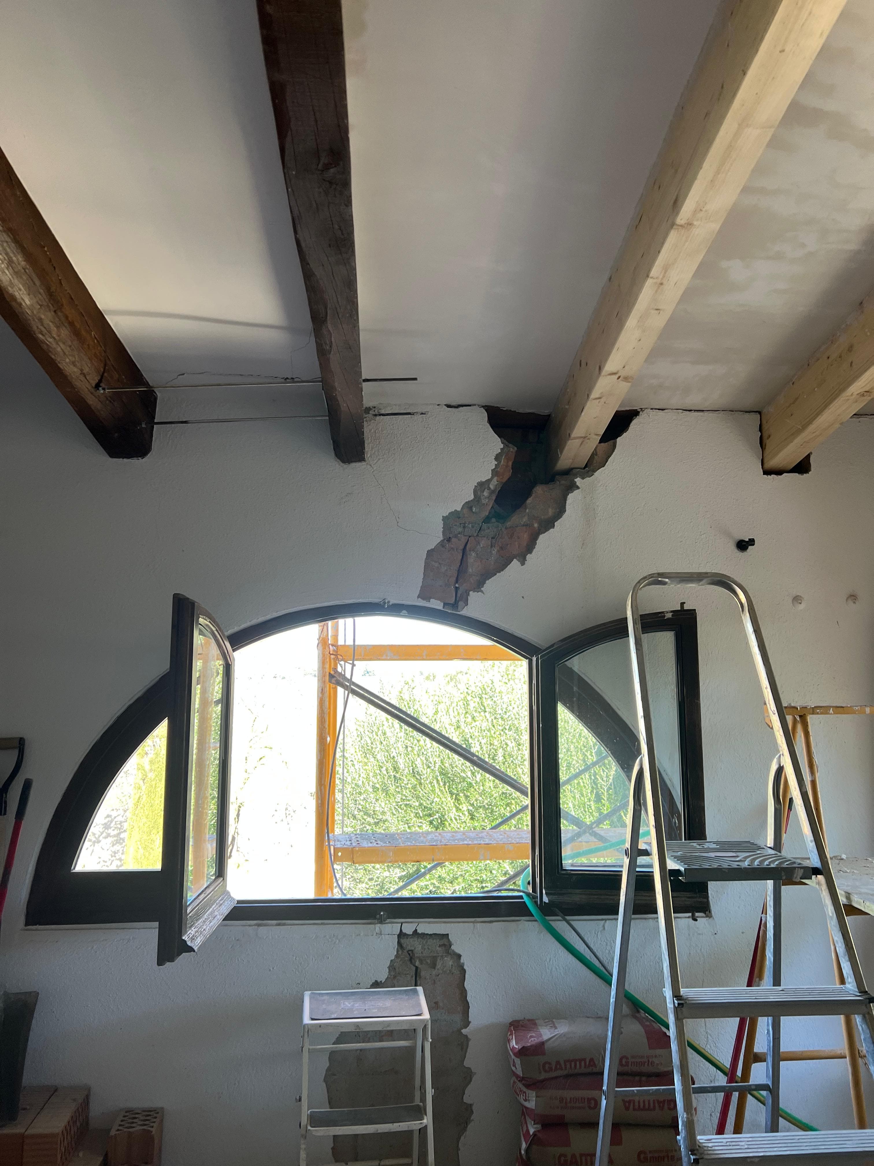 Rehabilitación de una Masía en el Penedès 39