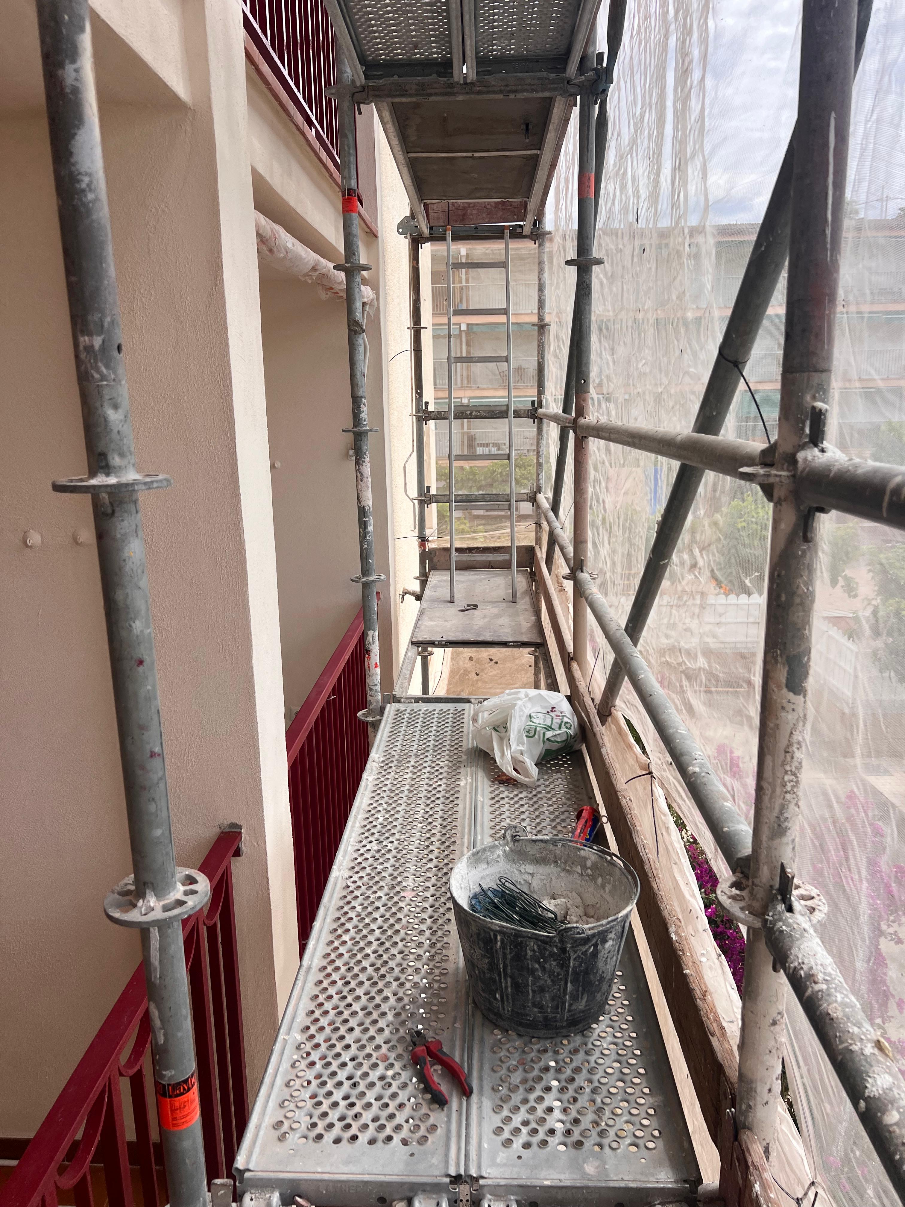 Rehabilitación del edificio Voramar - Galería 15