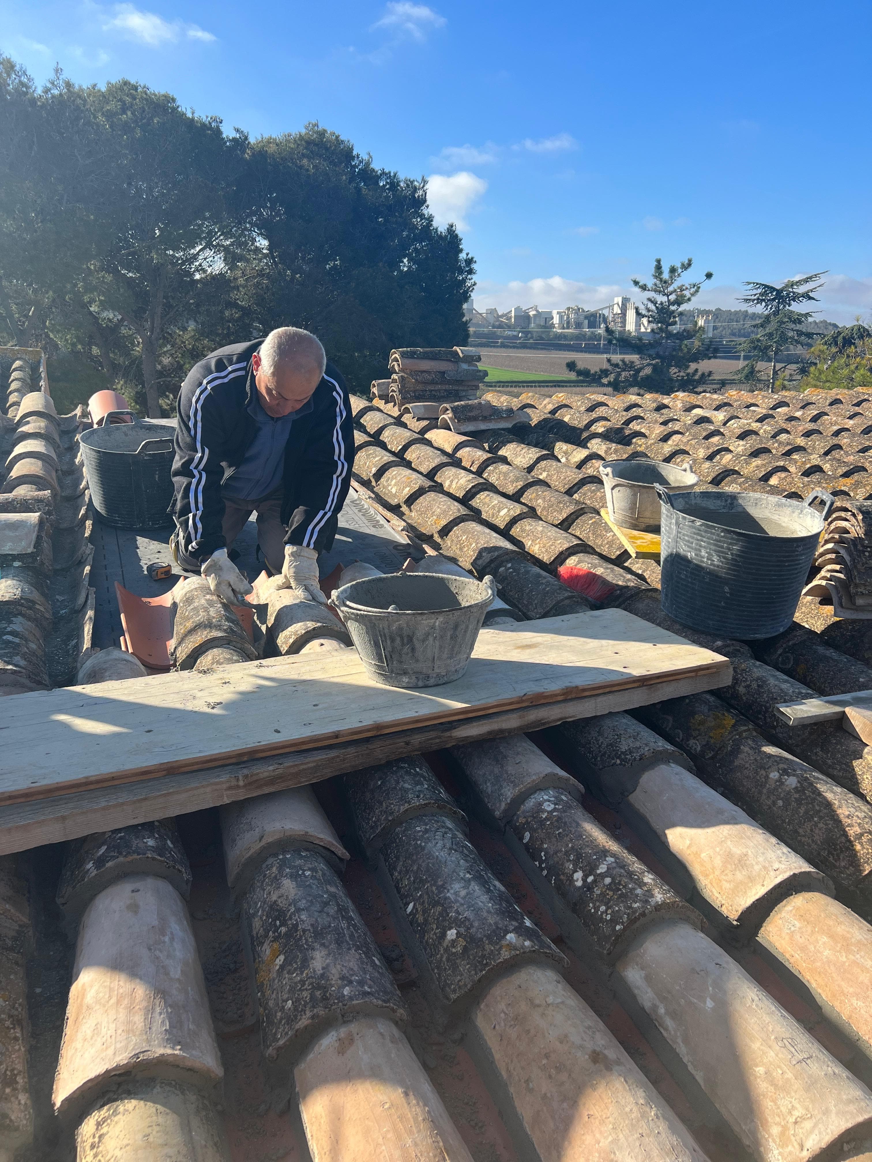 Rehabilitación de una Masía en el Penedès 47