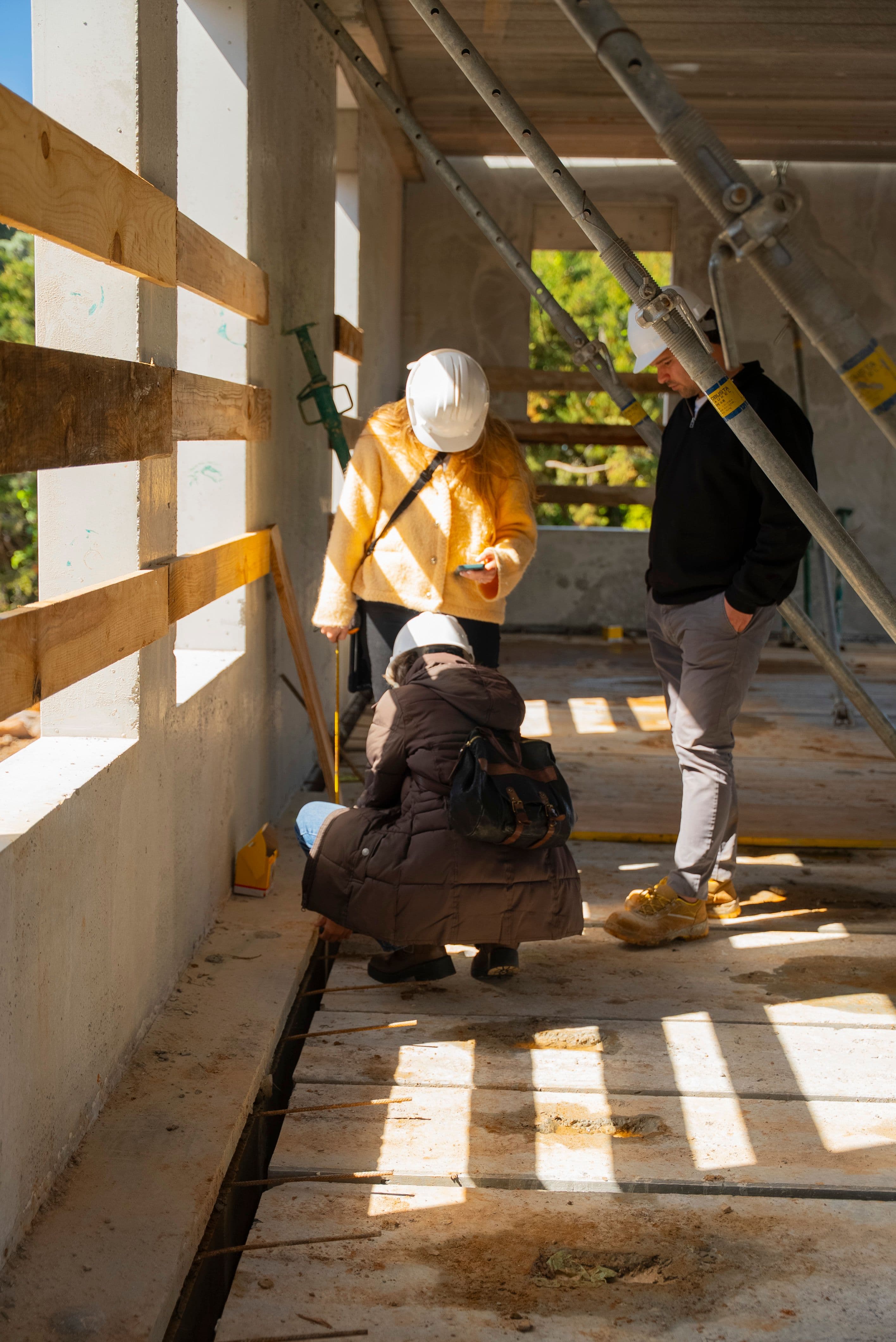 Las 3 casas. Sant Sebastià 23